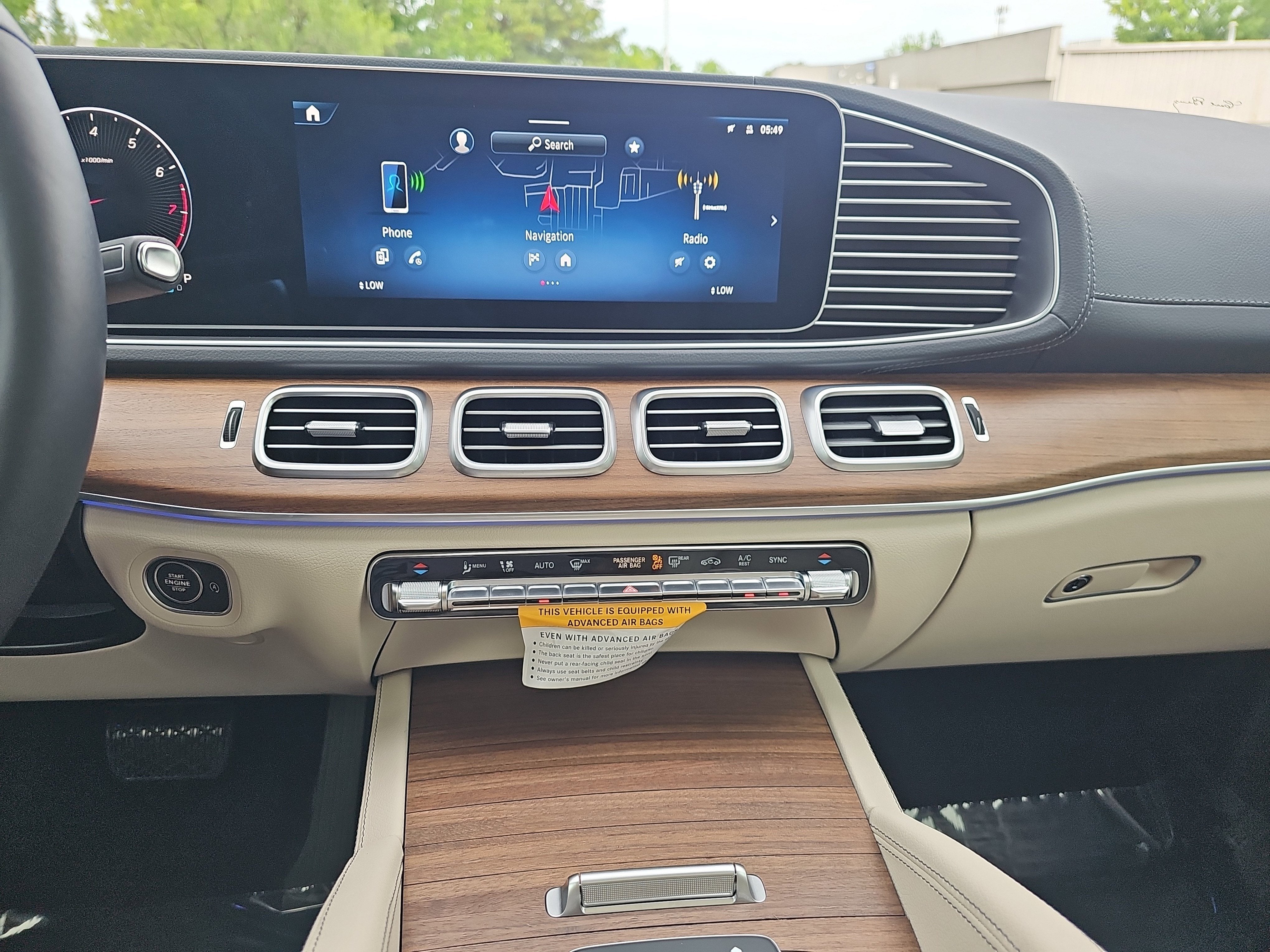 2026 Mercedes-Benz GLS GLS 450