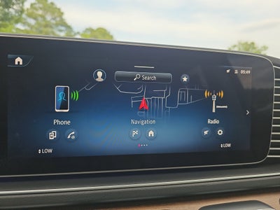 2026 Mercedes-Benz GLS GLS 450