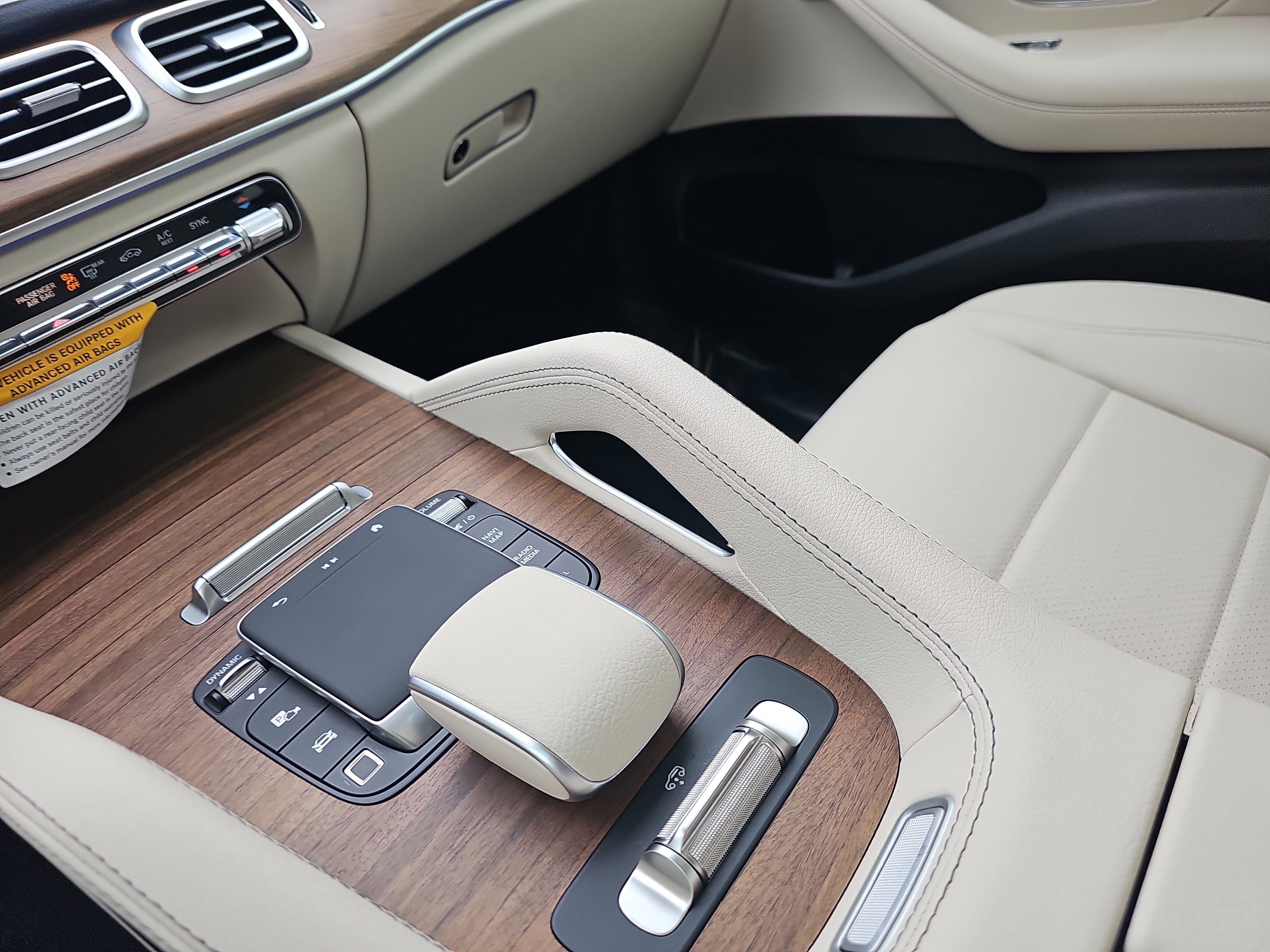2026 Mercedes-Benz GLS GLS 450