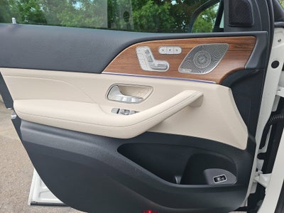 2026 Mercedes-Benz GLS GLS 450