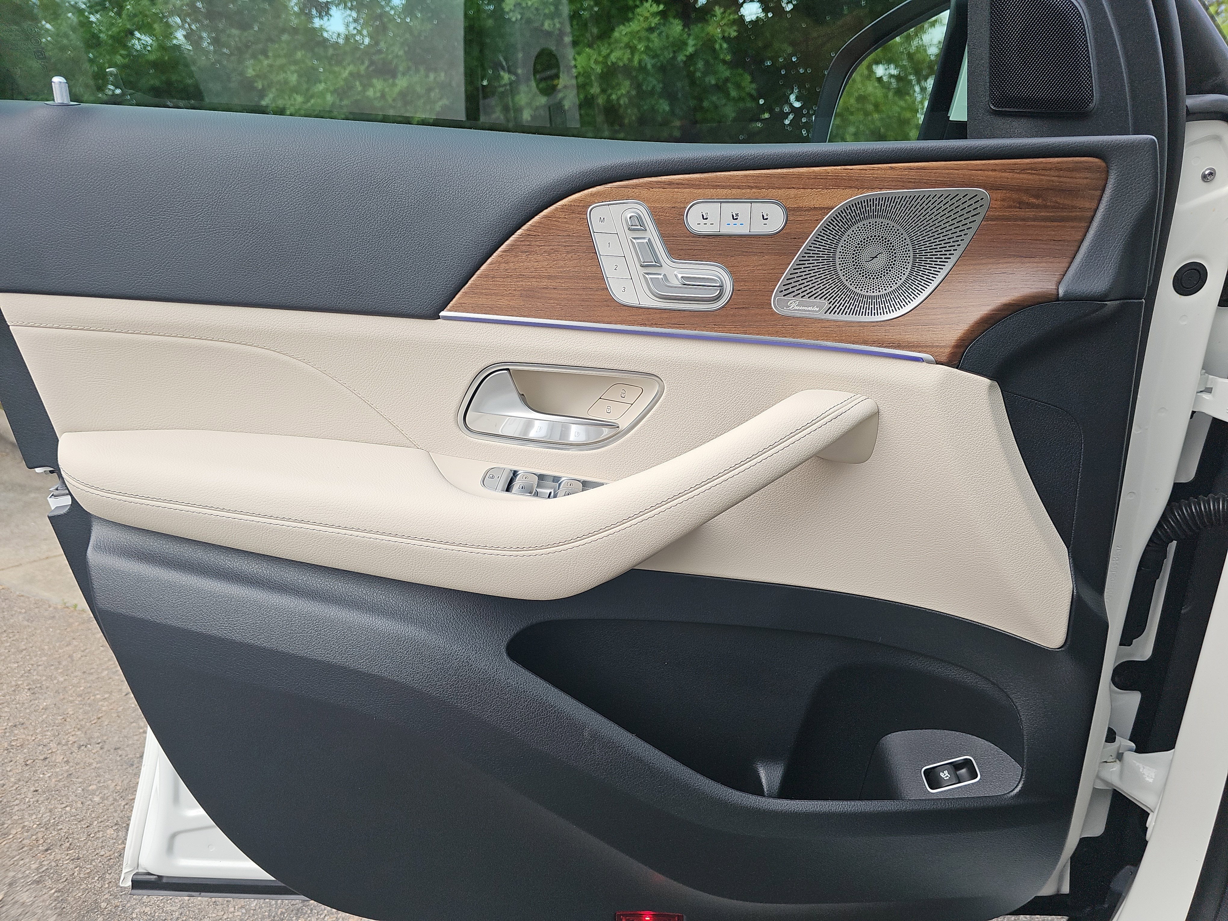 2026 Mercedes-Benz GLS GLS 450