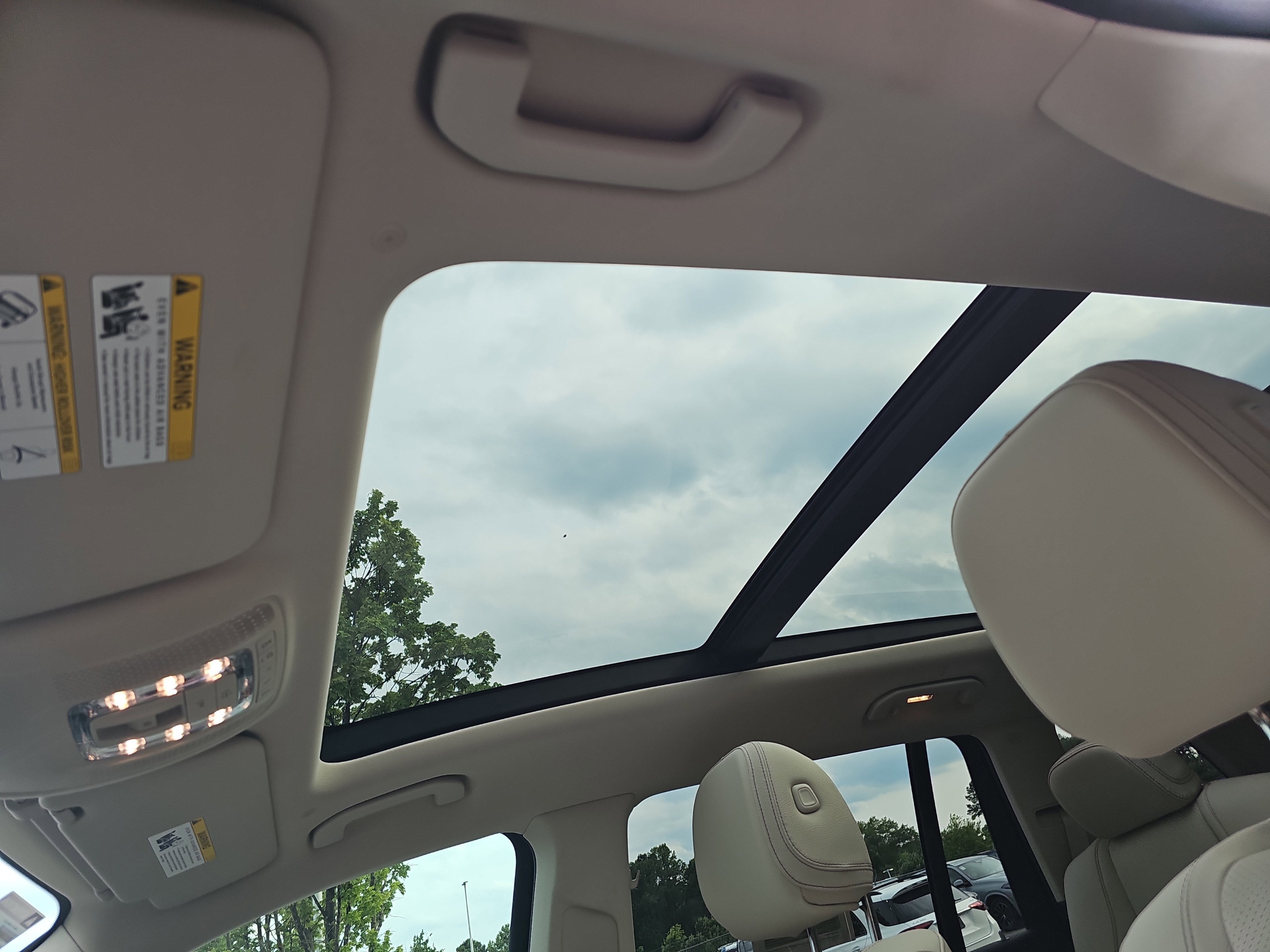 2026 Mercedes-Benz GLS GLS 450