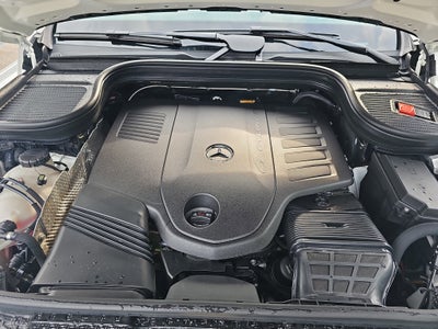 2026 Mercedes-Benz GLS GLS 450