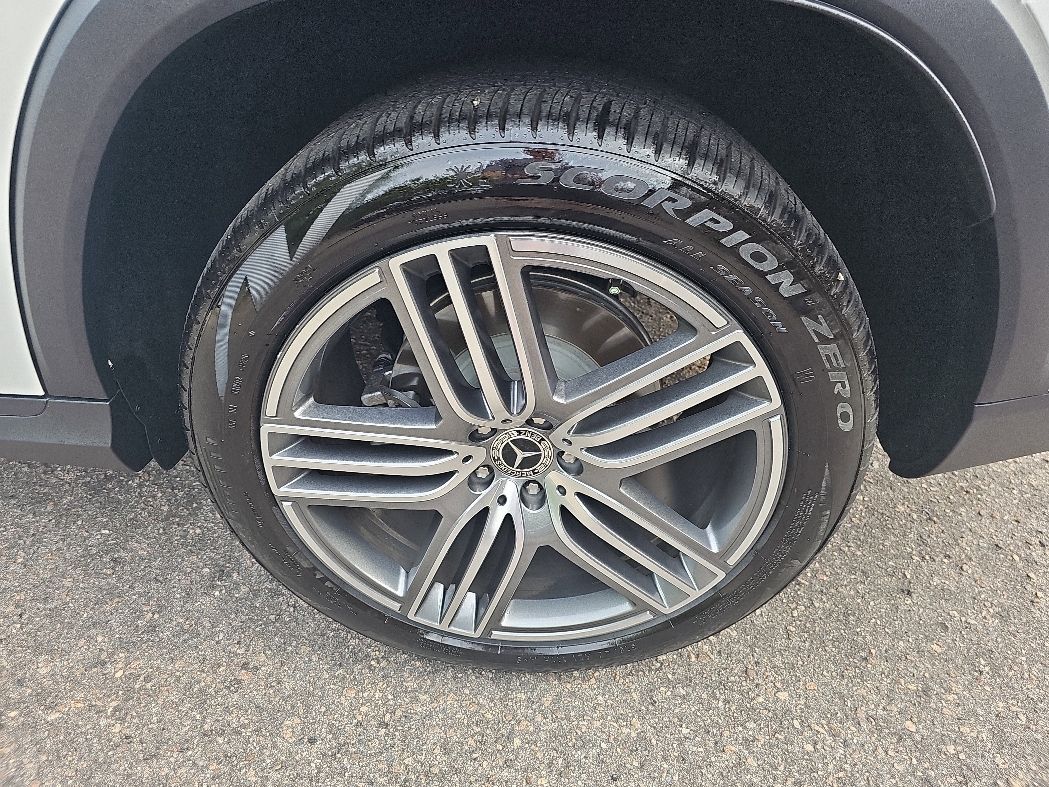 2026 Mercedes-Benz GLS GLS 450