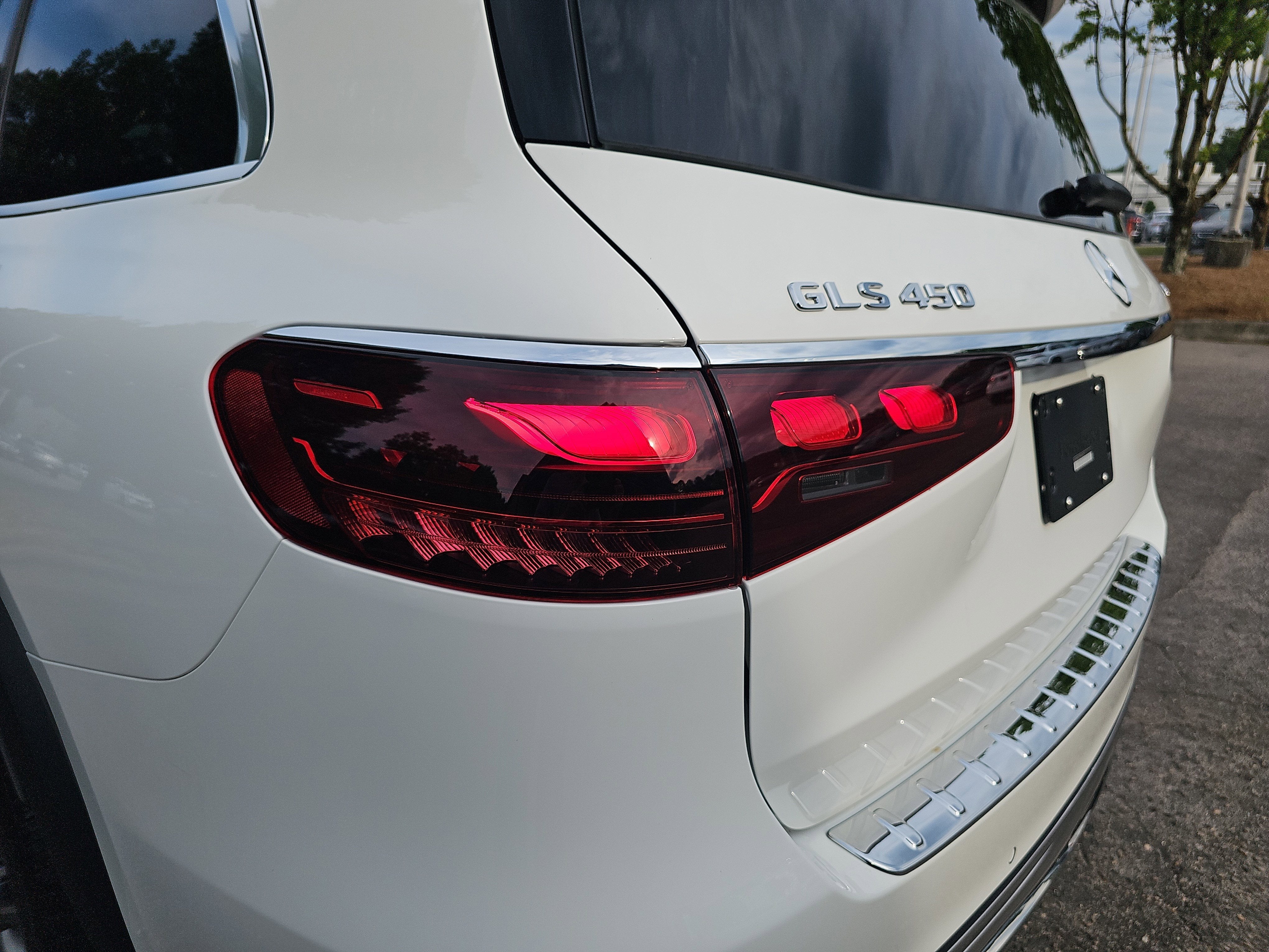 2026 Mercedes-Benz GLS GLS 450