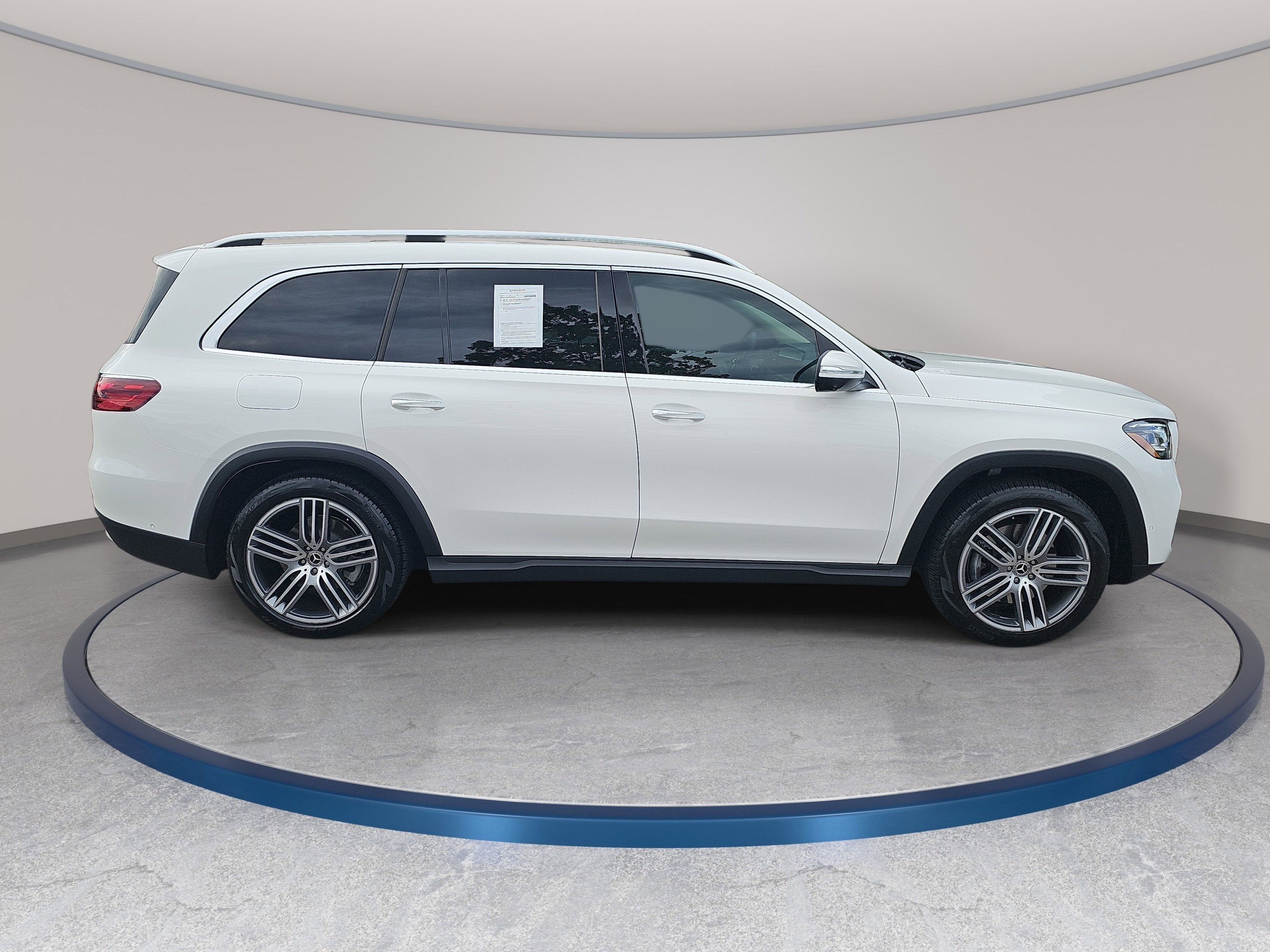 2026 Mercedes-Benz GLS GLS 450