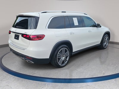 2026 Mercedes-Benz GLS GLS 450