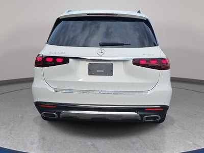 2026 Mercedes-Benz GLS GLS 450