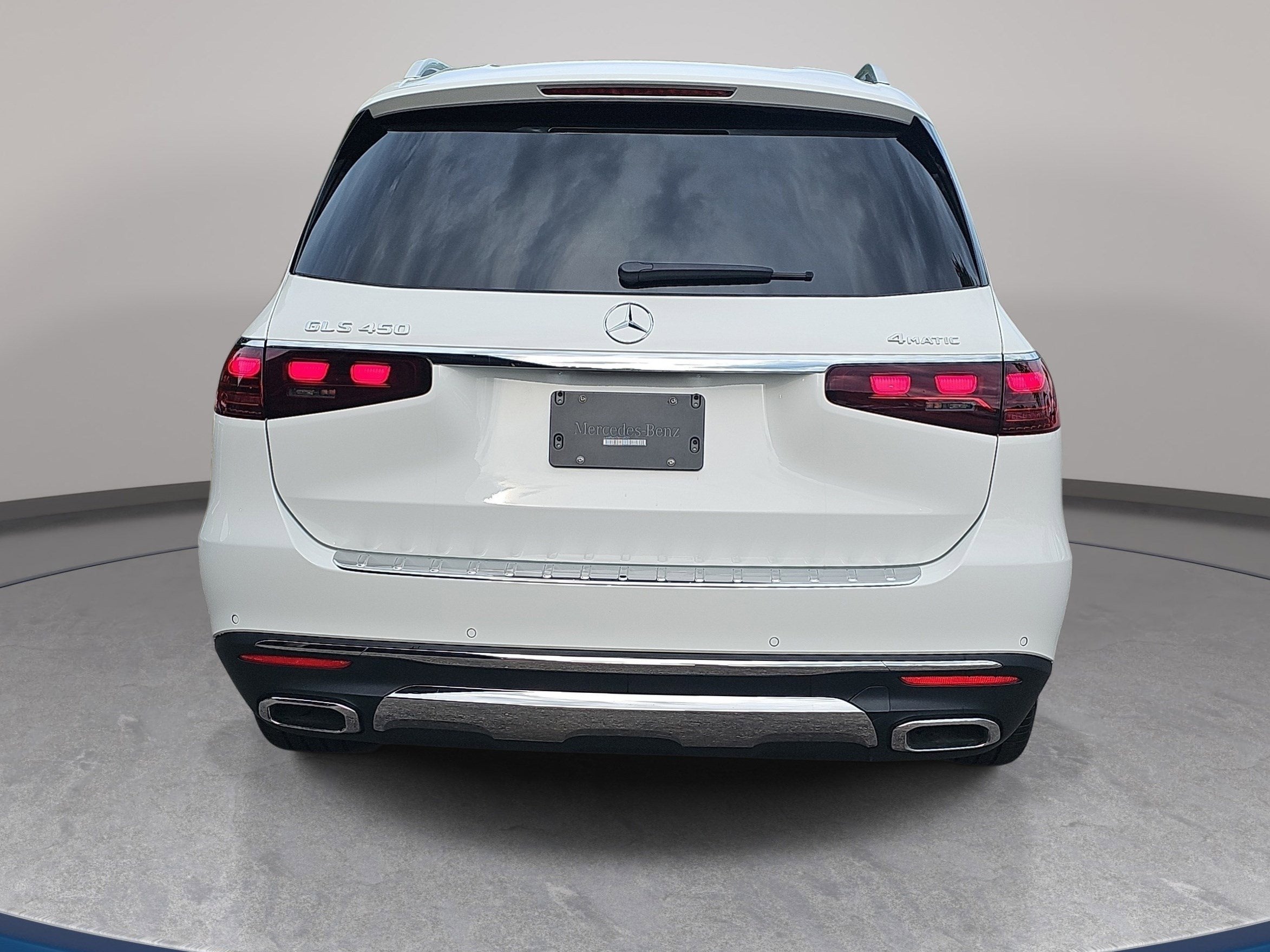 2026 Mercedes-Benz GLS GLS 450