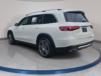 2026 Mercedes-Benz GLS GLS 450