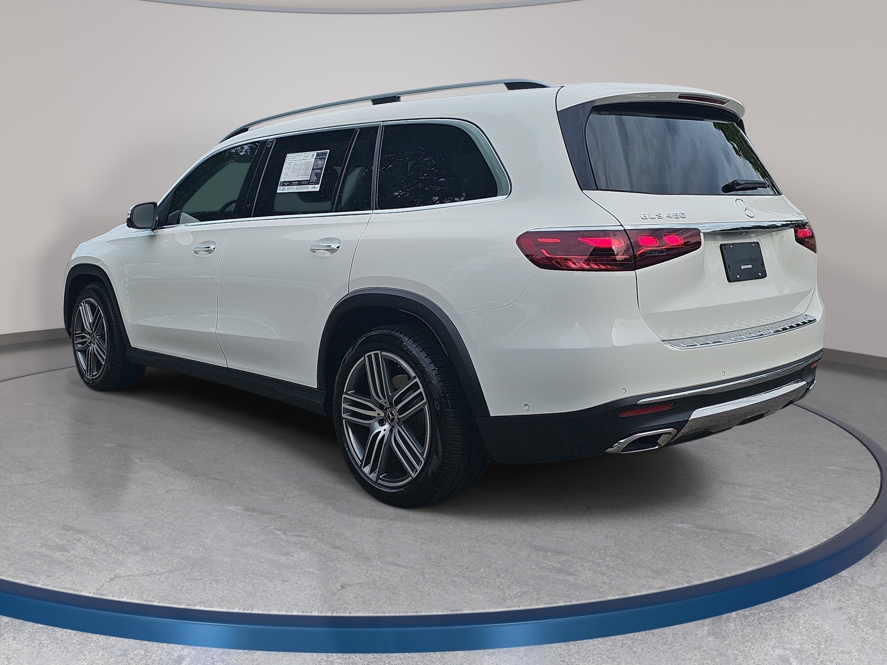 2026 Mercedes-Benz GLS GLS 450