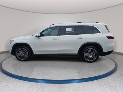 2026 Mercedes-Benz GLS GLS 450