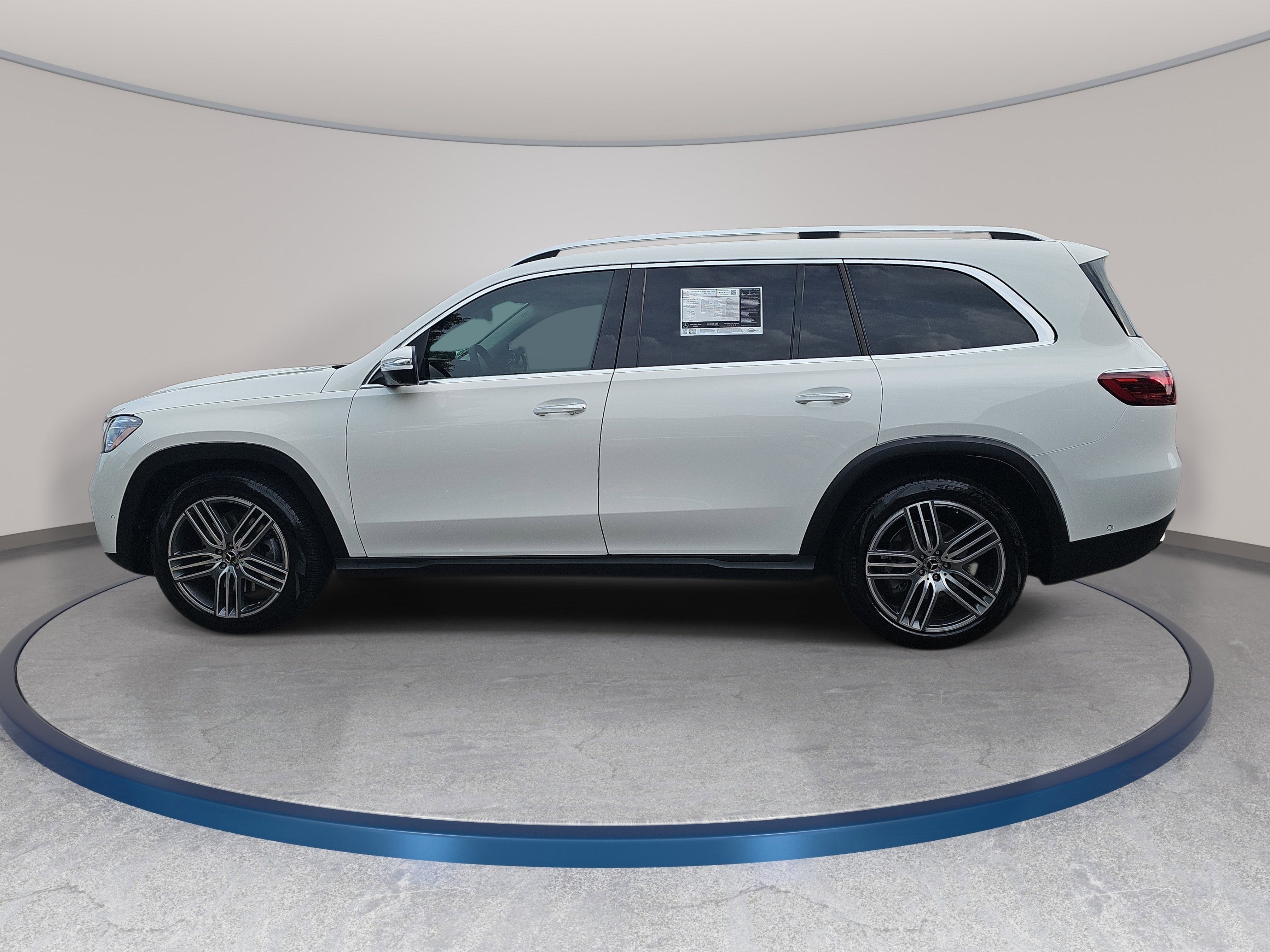 2026 Mercedes-Benz GLS GLS 450