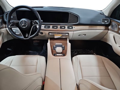 2026 Mercedes-Benz GLS GLS 450