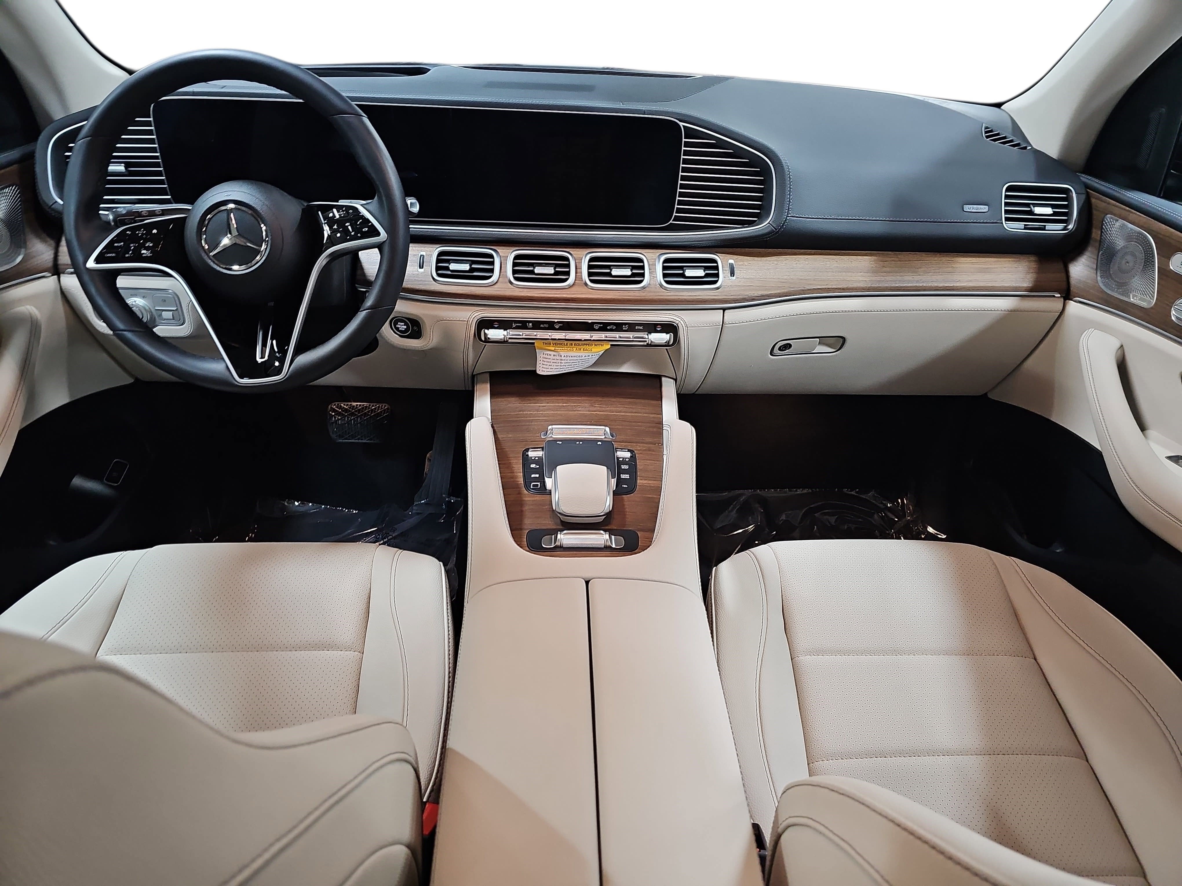 2026 Mercedes-Benz GLS GLS 450
