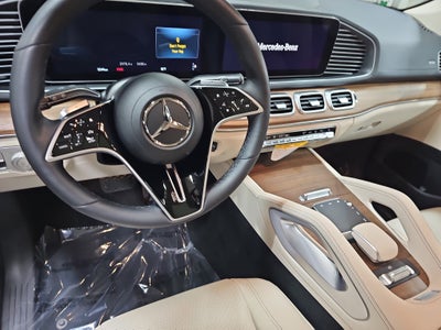 2026 Mercedes-Benz GLS GLS 450