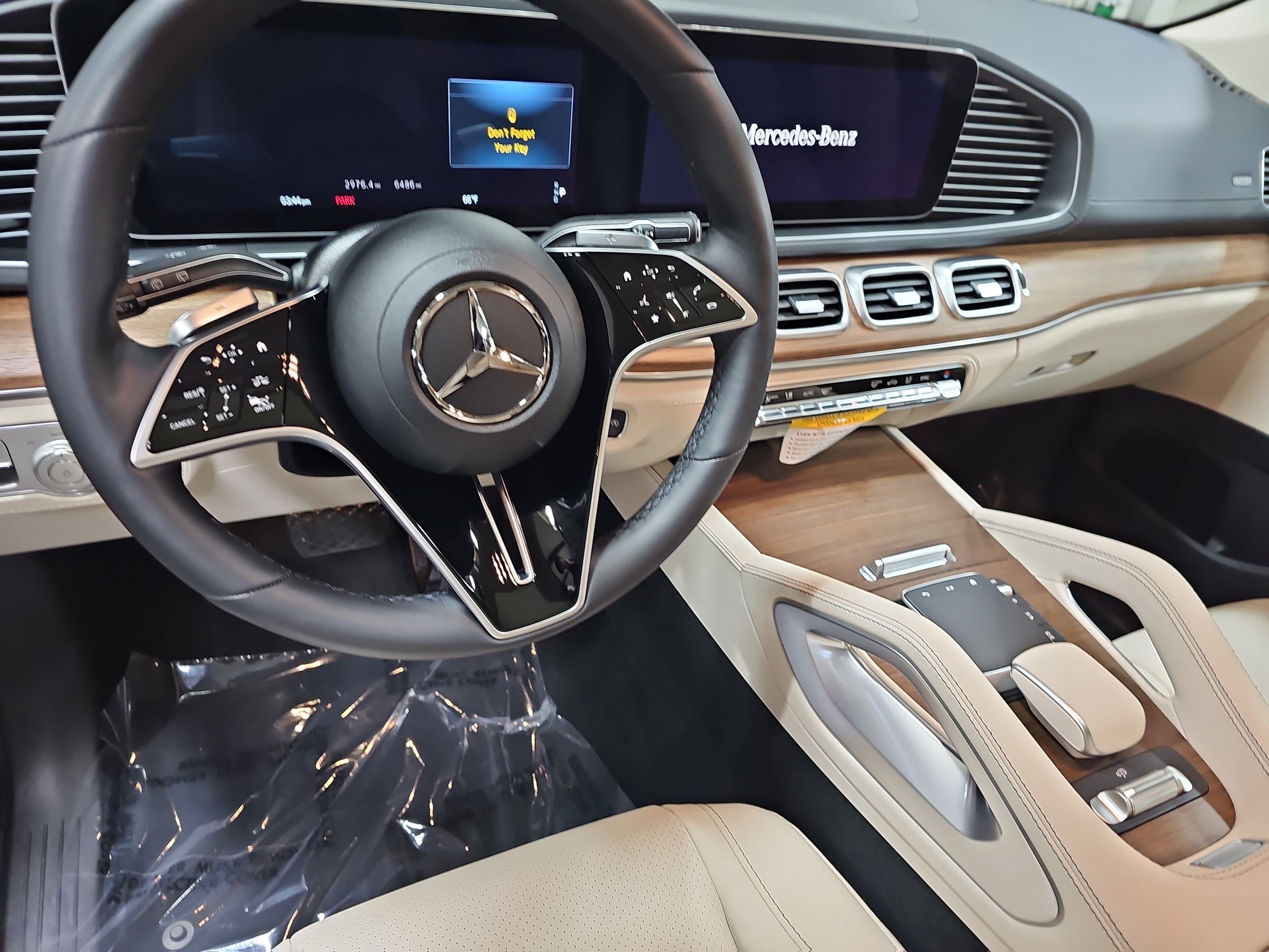 2026 Mercedes-Benz GLS GLS 450