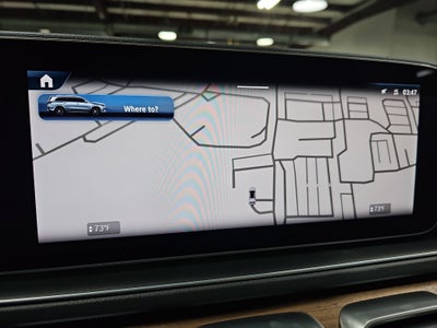 2026 Mercedes-Benz GLS GLS 450