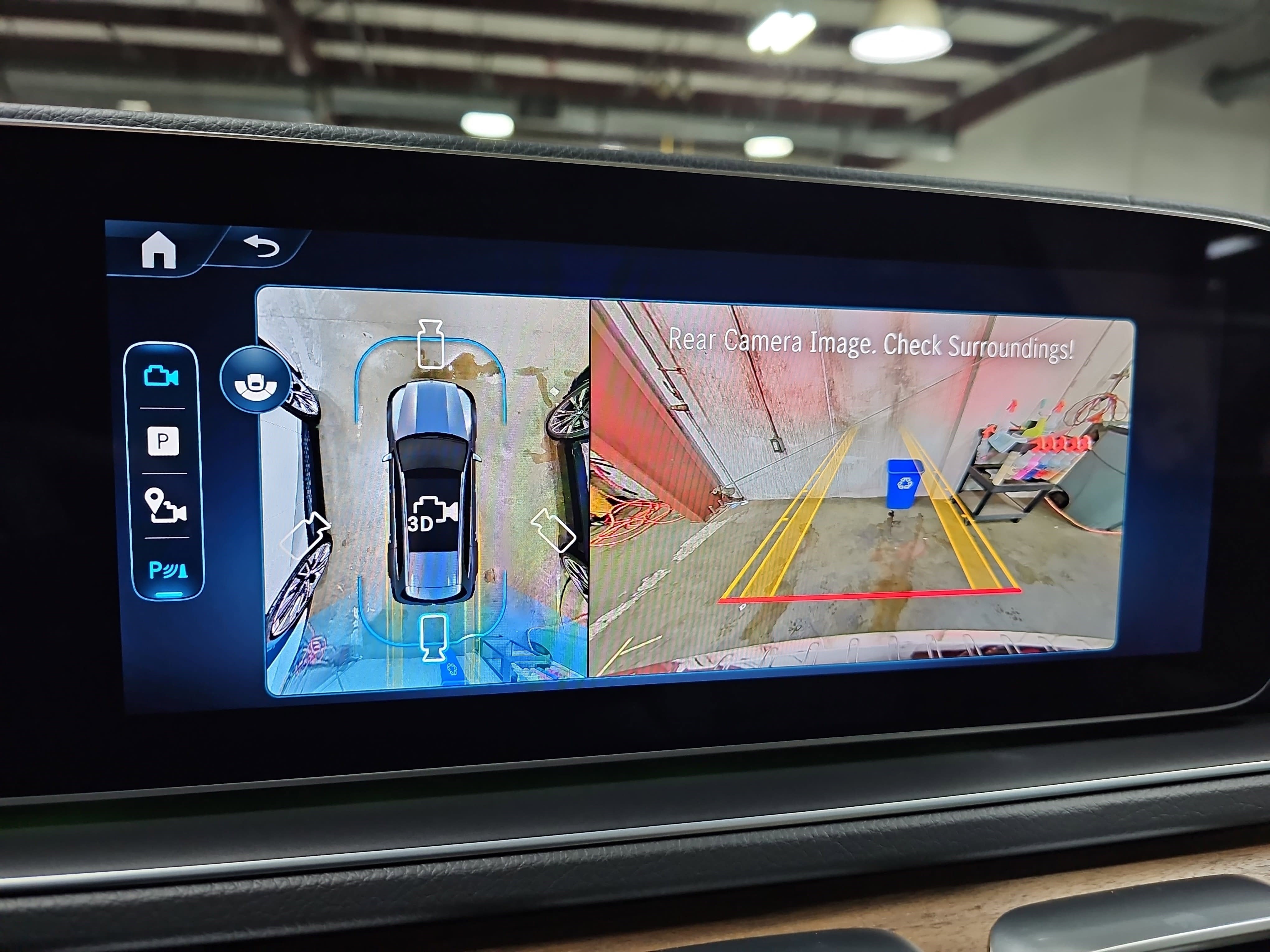 2026 Mercedes-Benz GLS GLS 450