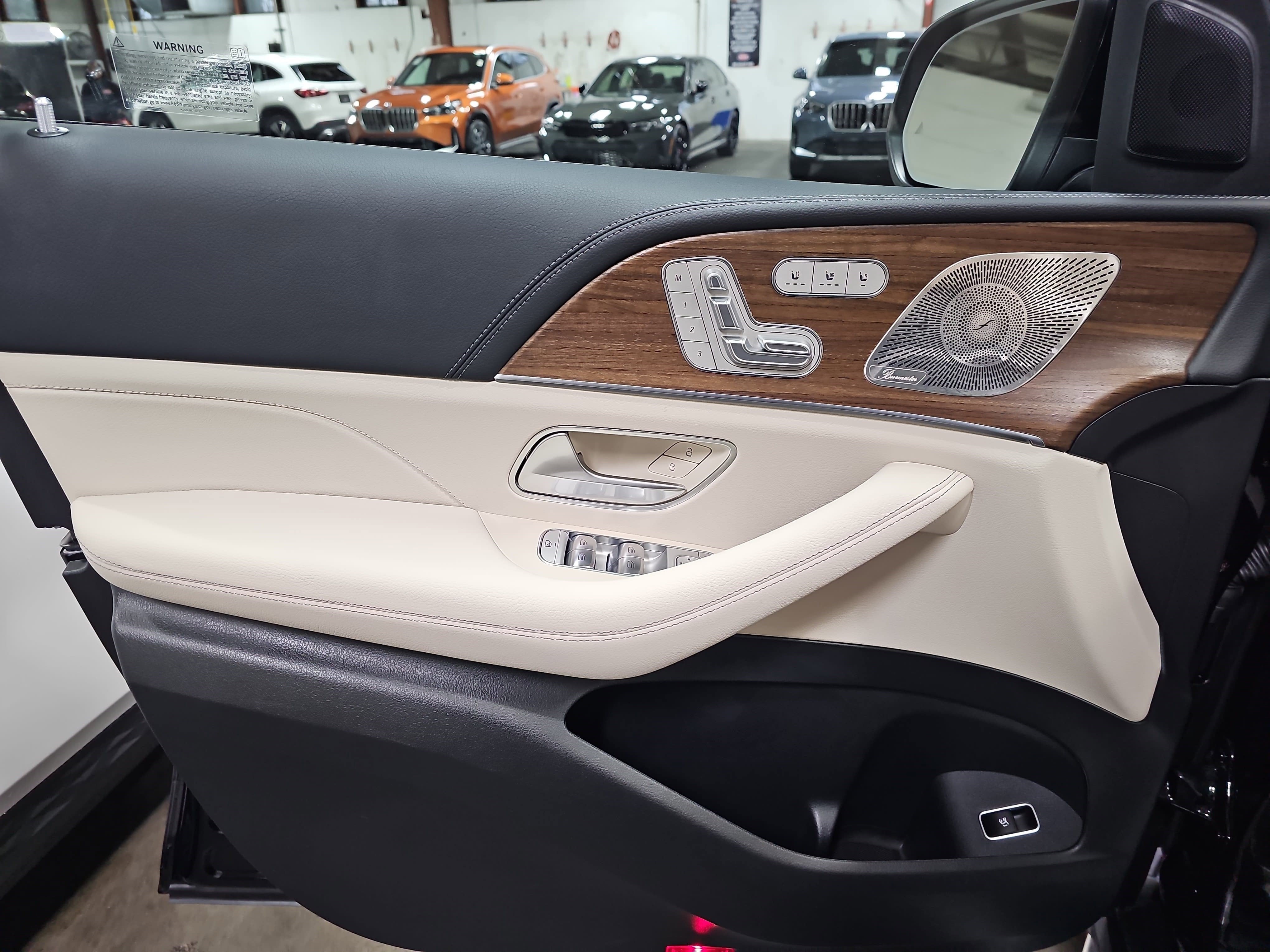 2026 Mercedes-Benz GLS GLS 450