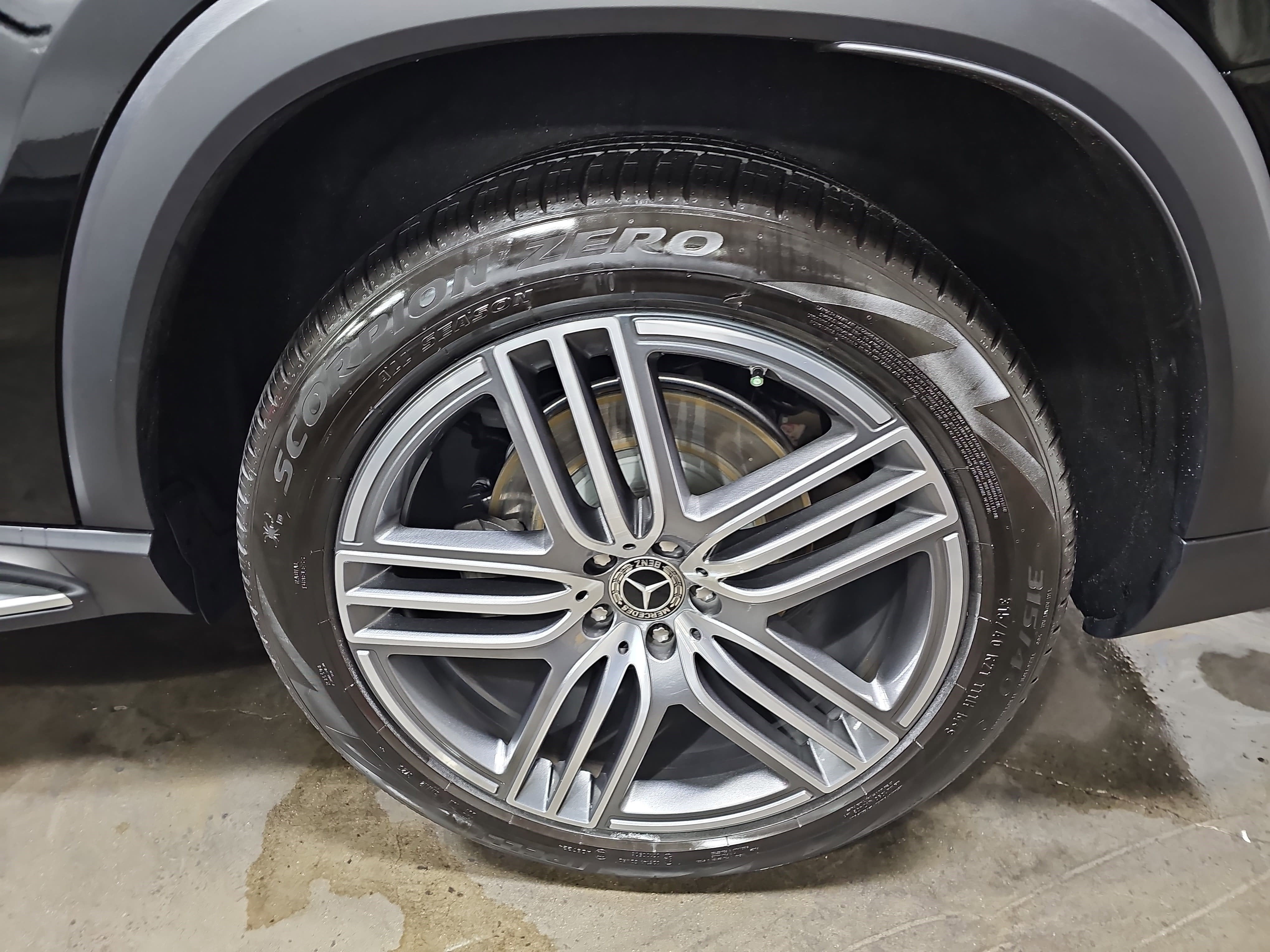 2026 Mercedes-Benz GLS GLS 450