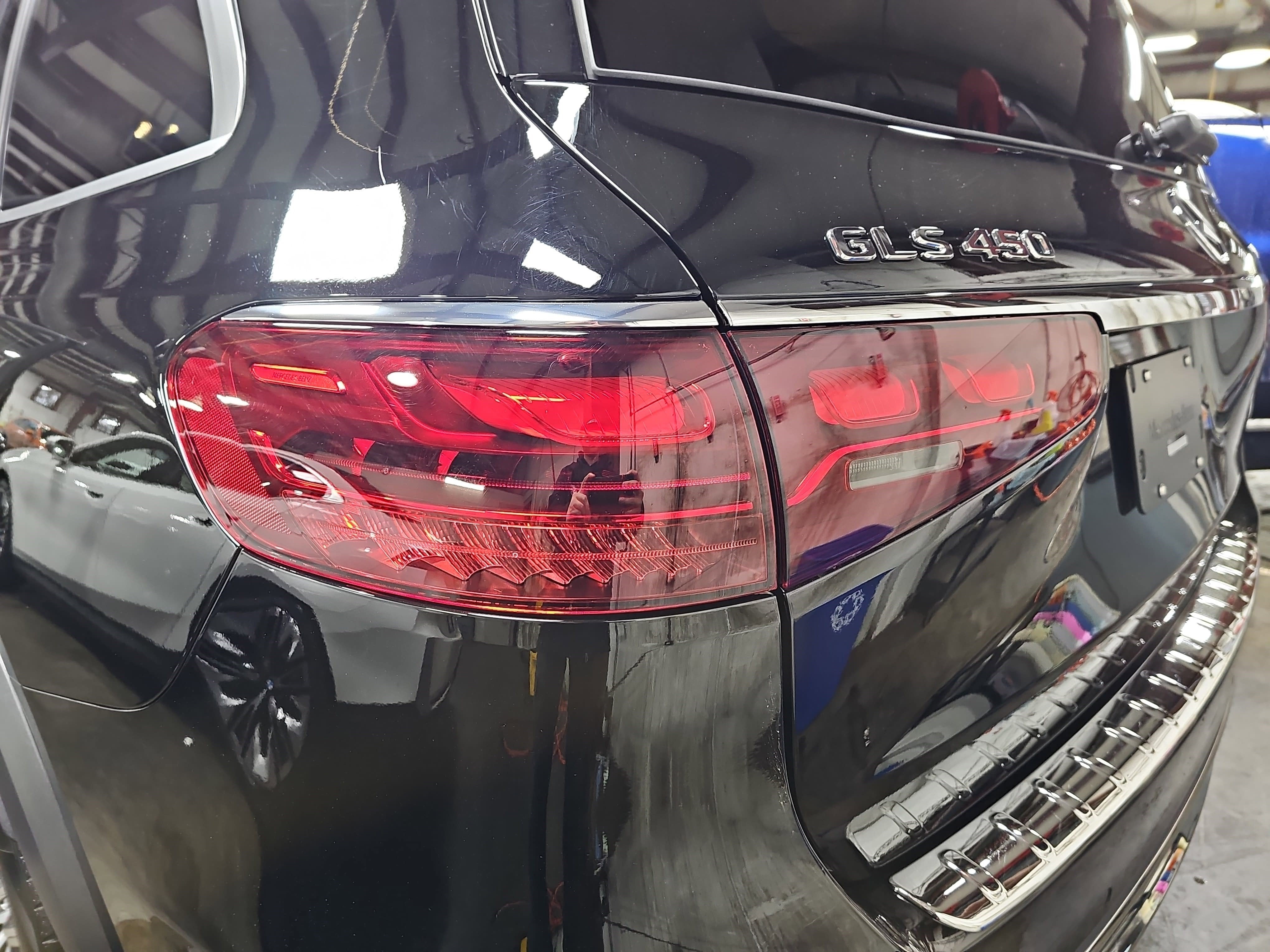 2026 Mercedes-Benz GLS GLS 450