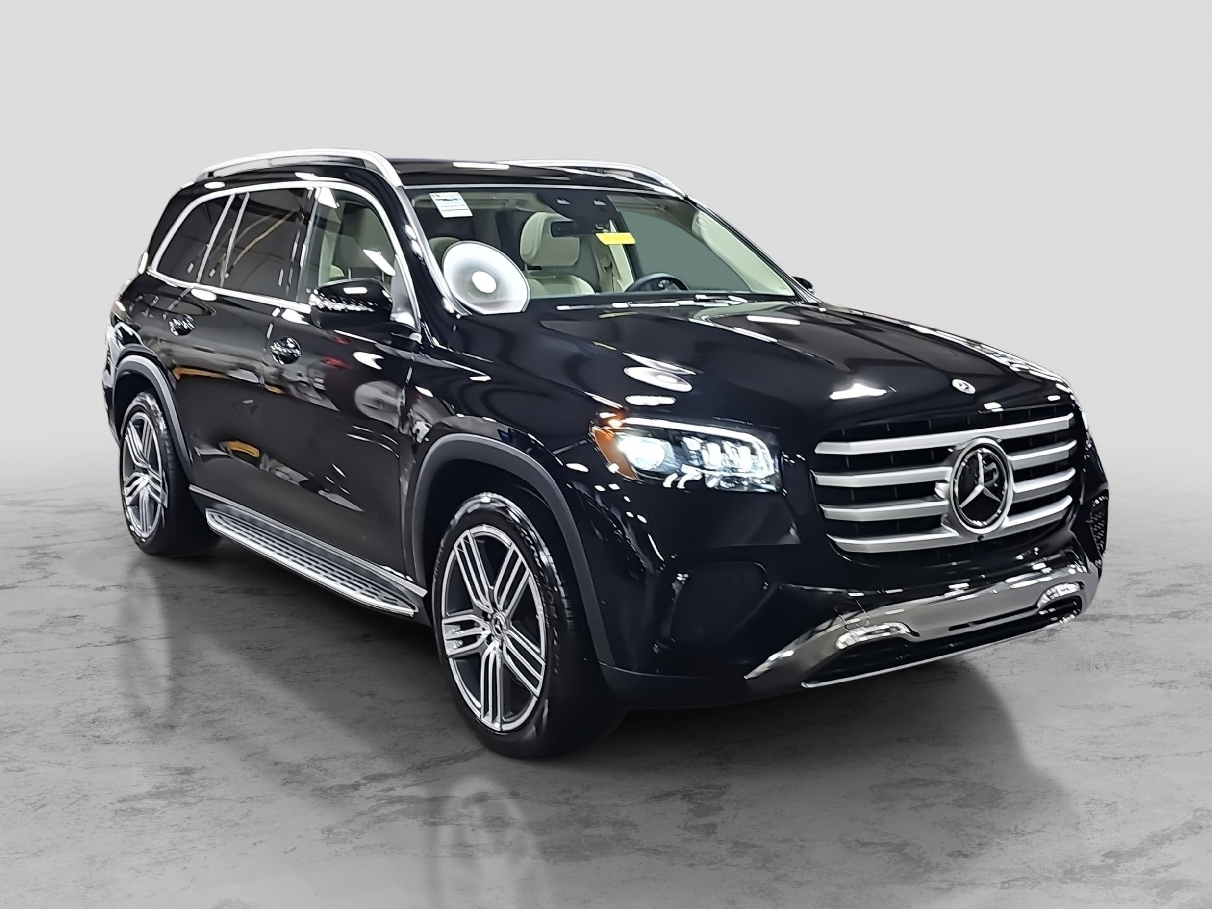 2026 Mercedes-Benz GLS GLS 450