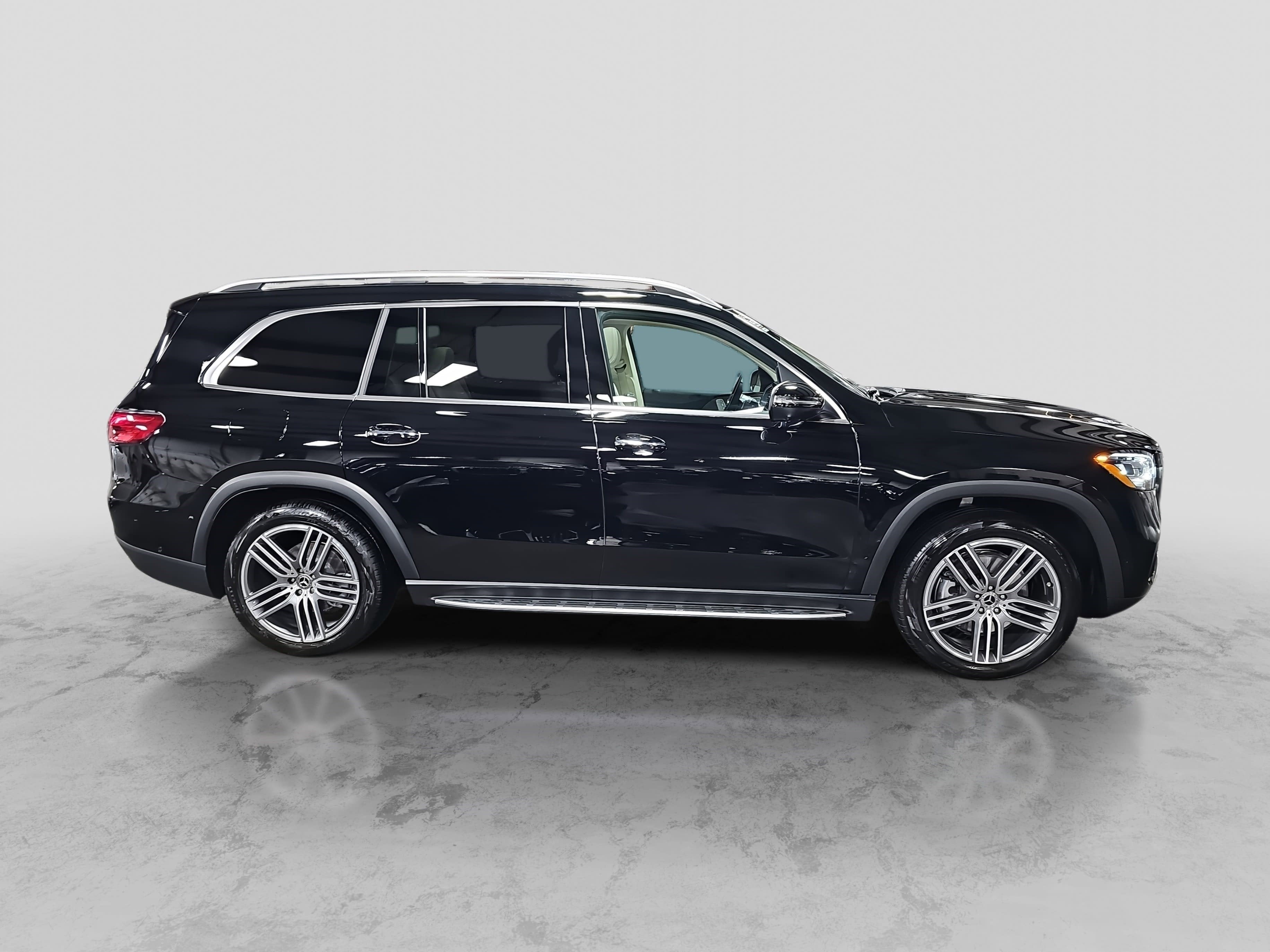 2026 Mercedes-Benz GLS GLS 450