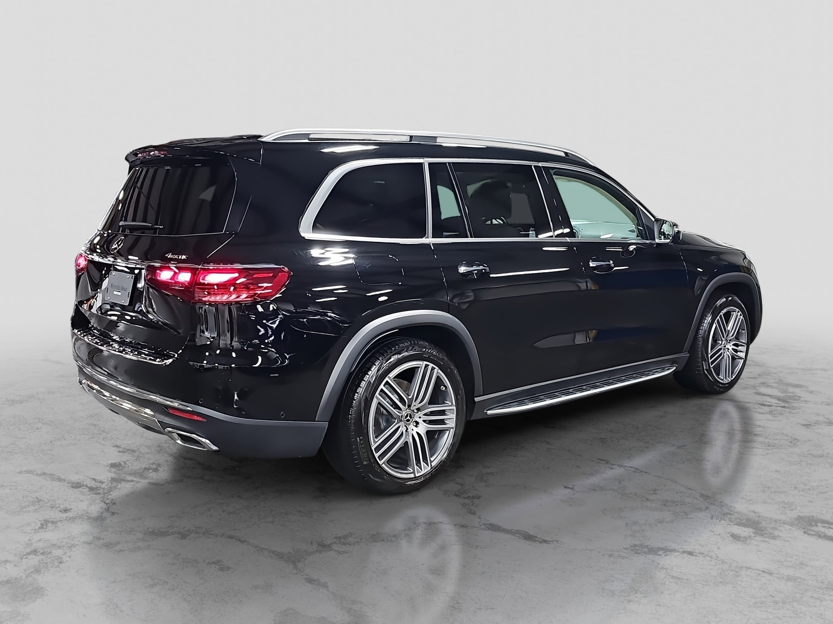2026 Mercedes-Benz GLS GLS 450