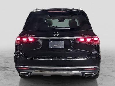2026 Mercedes-Benz GLS GLS 450