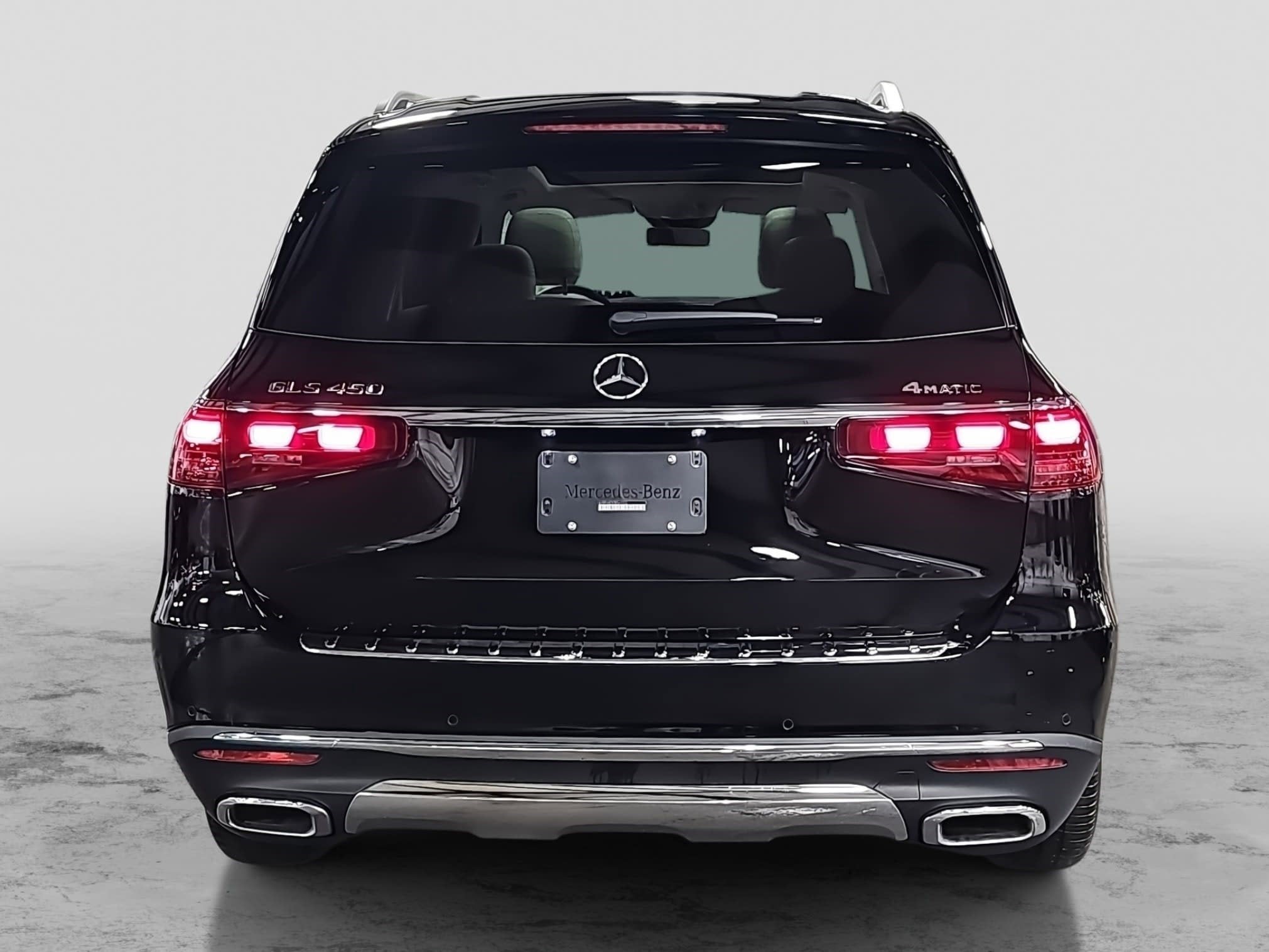 2026 Mercedes-Benz GLS GLS 450