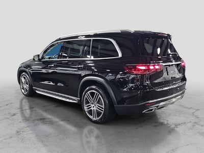 2026 Mercedes-Benz GLS GLS 450