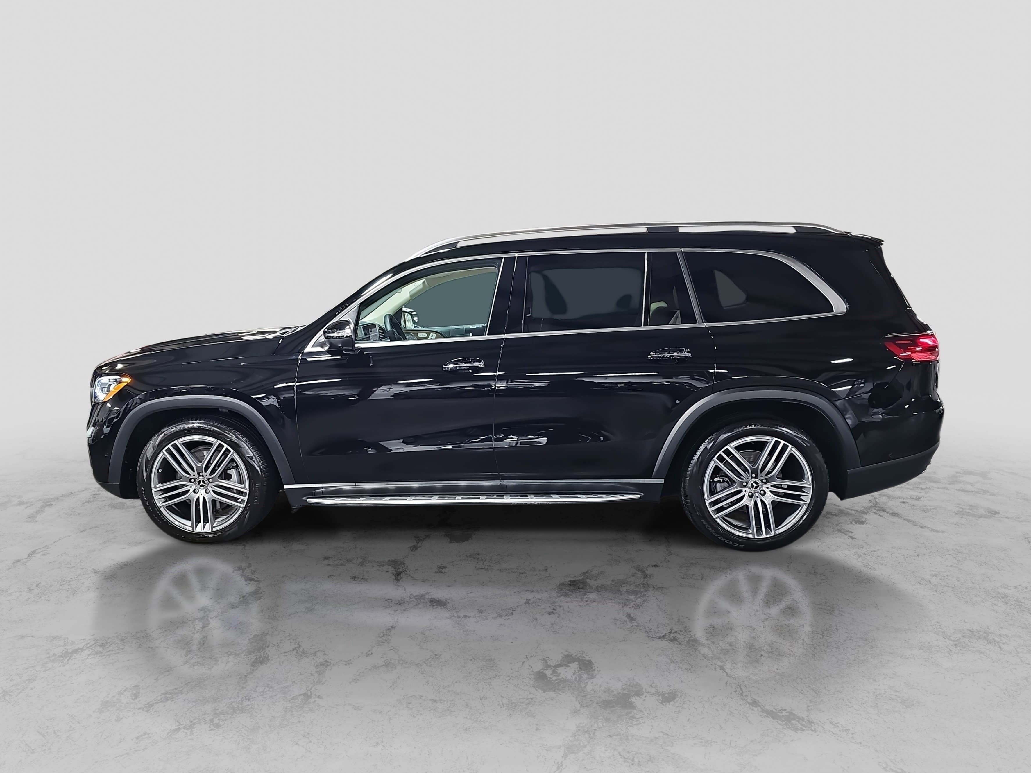 2026 Mercedes-Benz GLS GLS 450