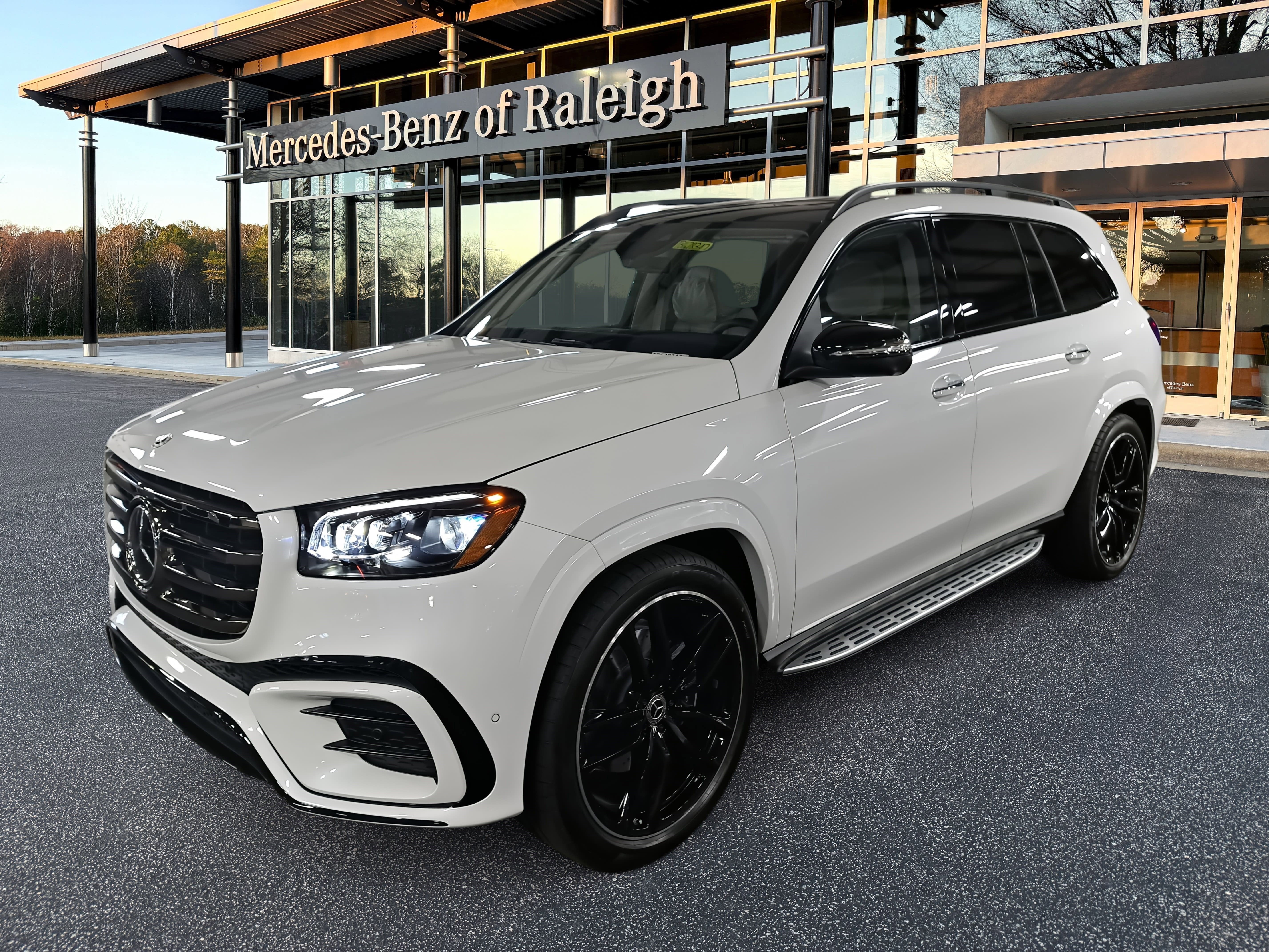 2026 Mercedes-Benz GLS GLS 450
