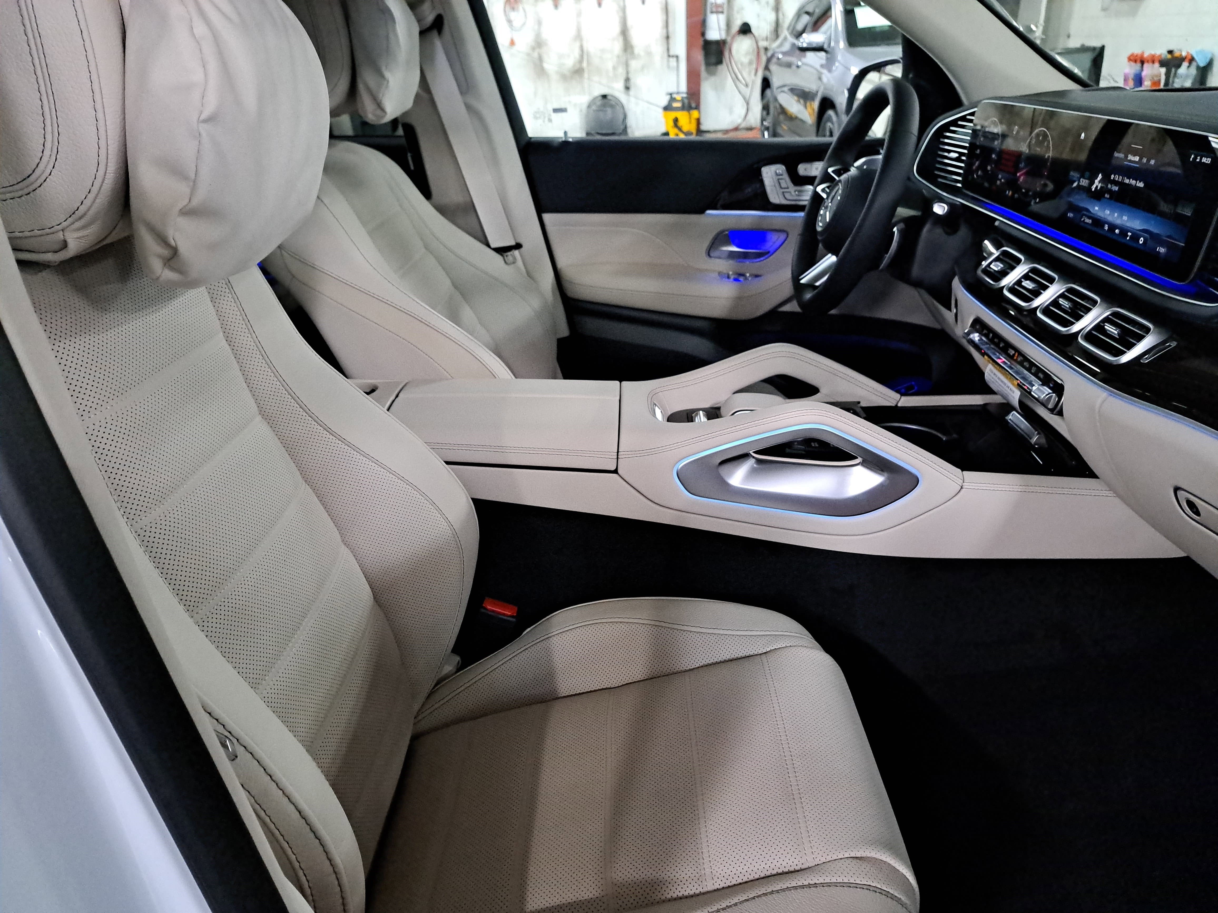 2026 Mercedes-Benz GLS GLS 450