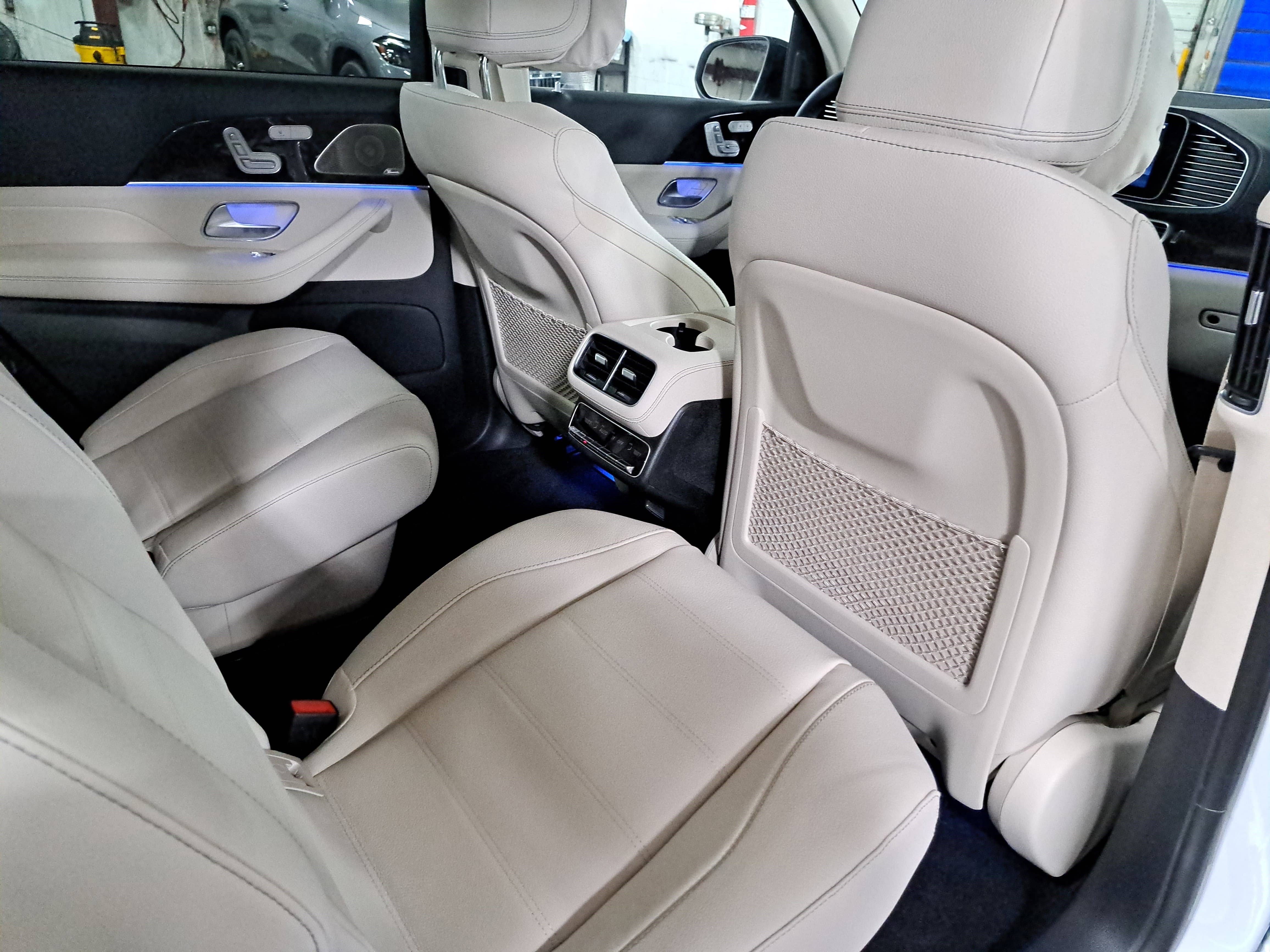 2026 Mercedes-Benz GLS GLS 450