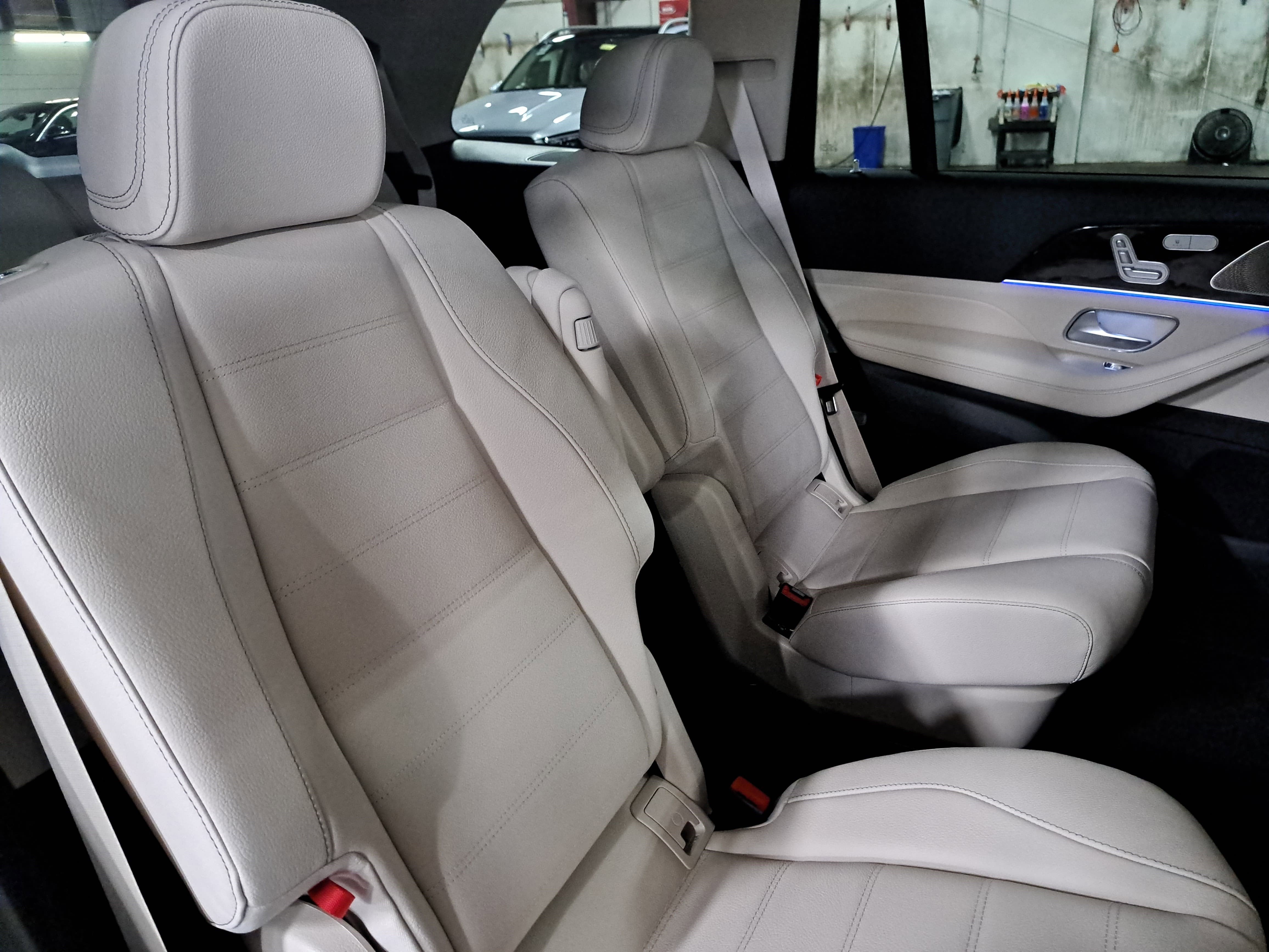 2026 Mercedes-Benz GLS GLS 450