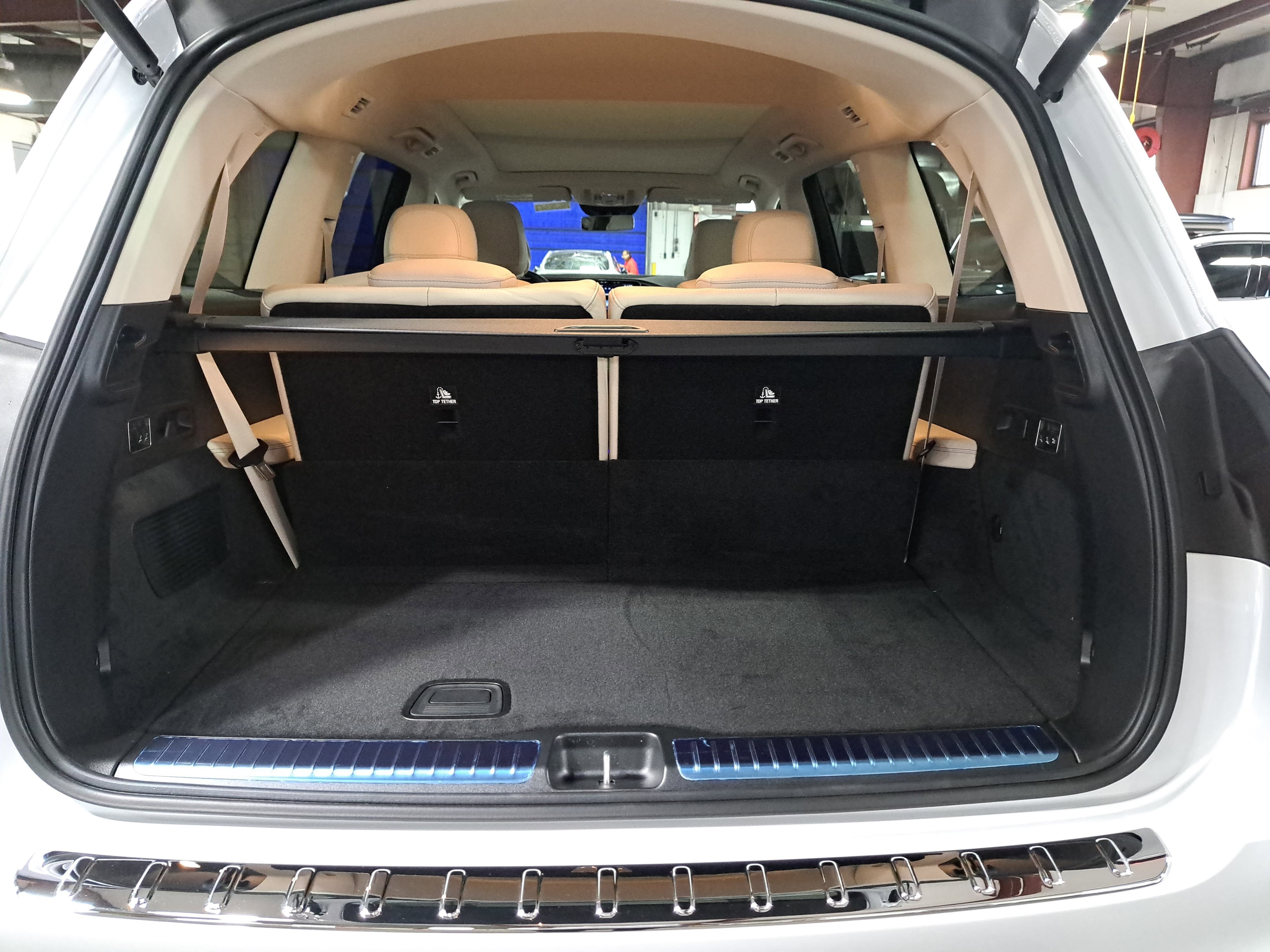 2026 Mercedes-Benz GLS GLS 450