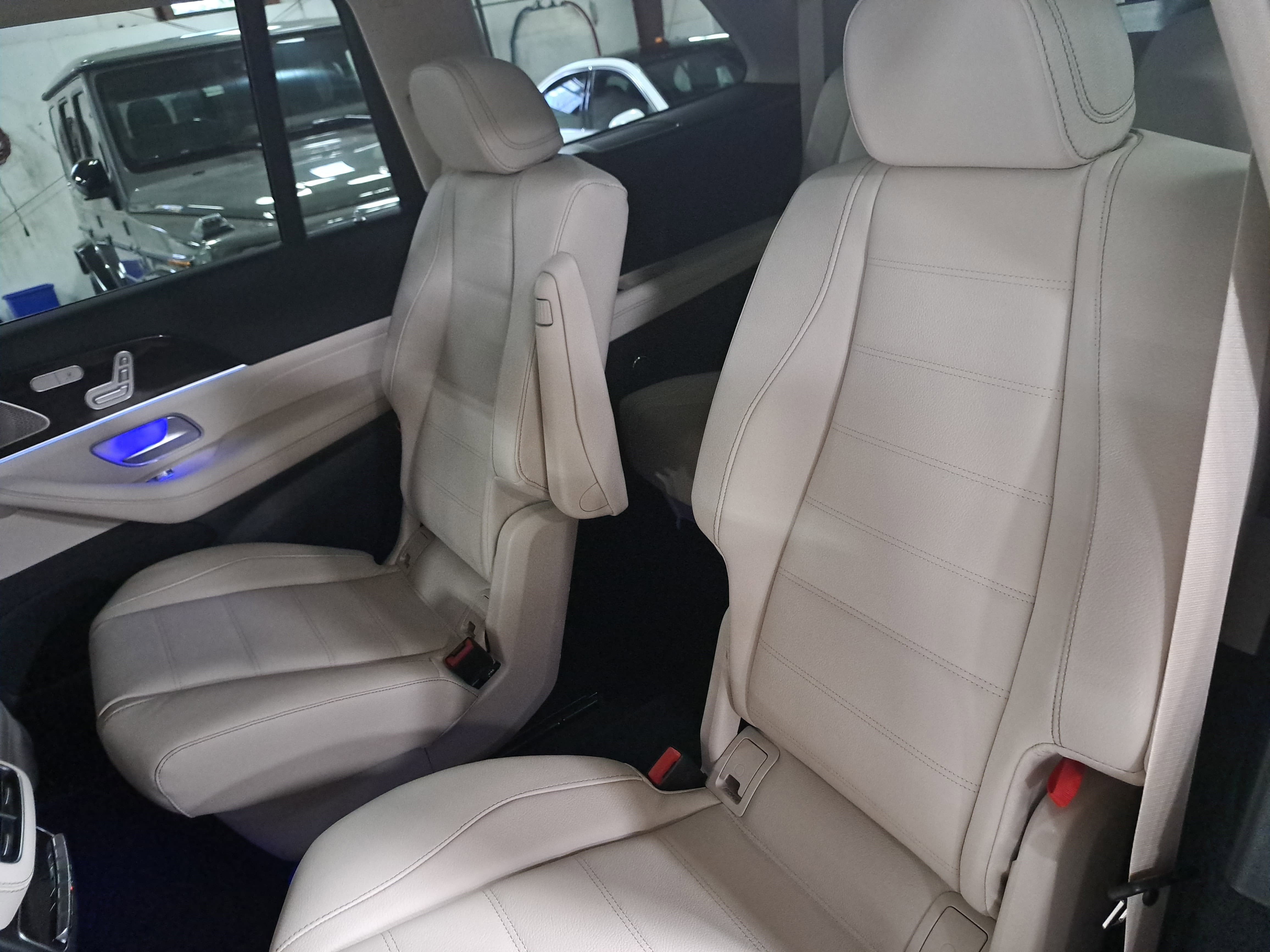 2026 Mercedes-Benz GLS GLS 450