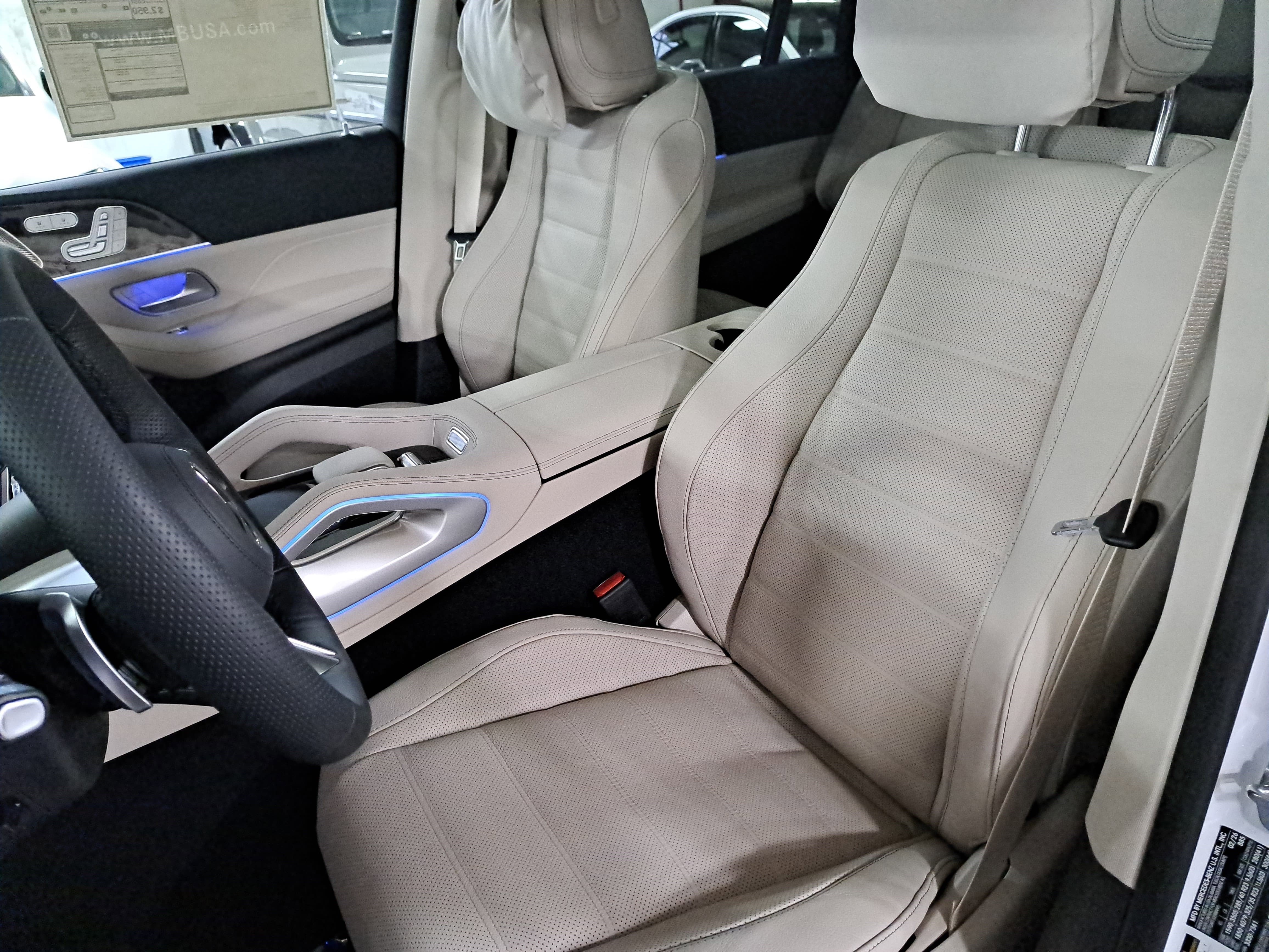 2026 Mercedes-Benz GLS GLS 450