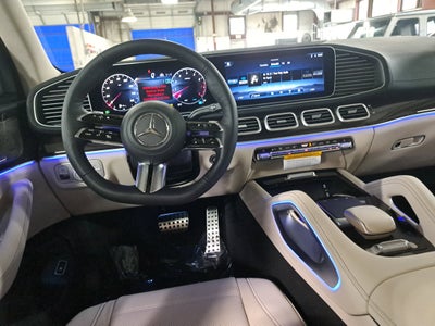 2026 Mercedes-Benz GLS GLS 450