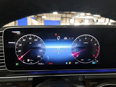 2026 Mercedes-Benz GLS GLS 450