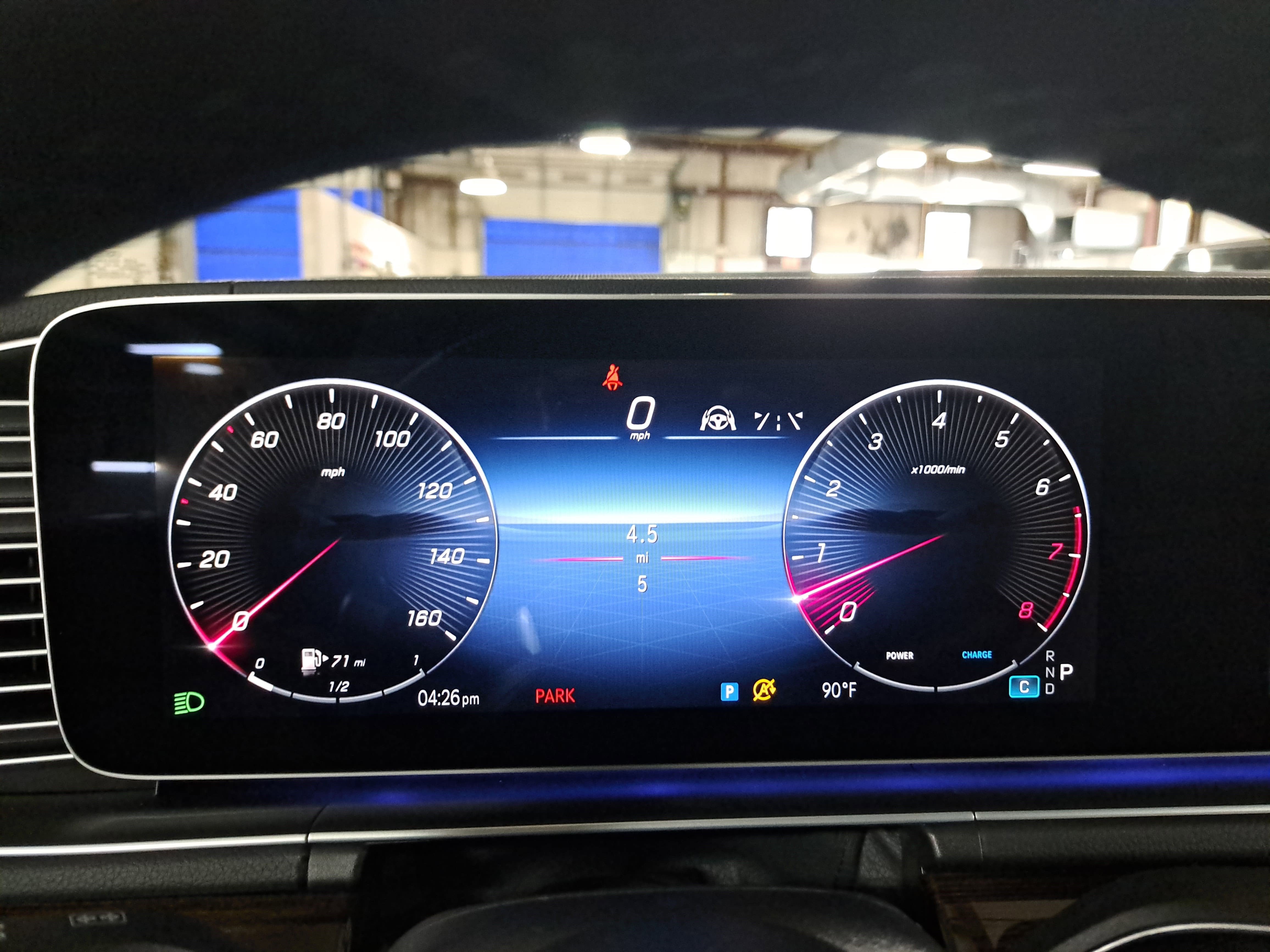 2026 Mercedes-Benz GLS GLS 450