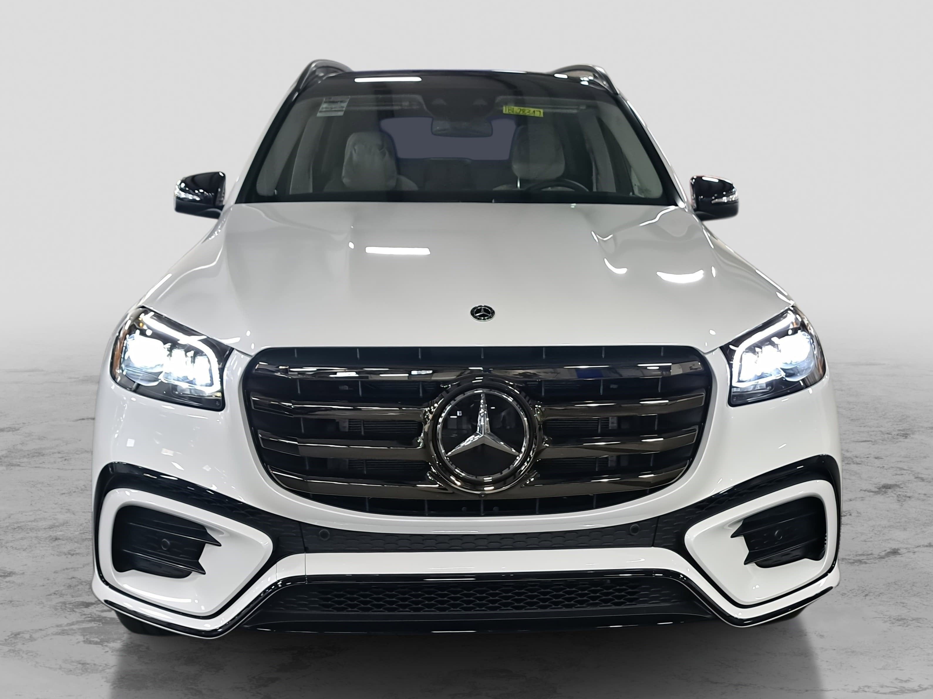 2026 Mercedes-Benz GLS GLS 450