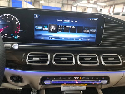 2026 Mercedes-Benz GLS GLS 450