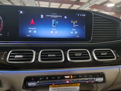 2026 Mercedes-Benz GLS GLS 450