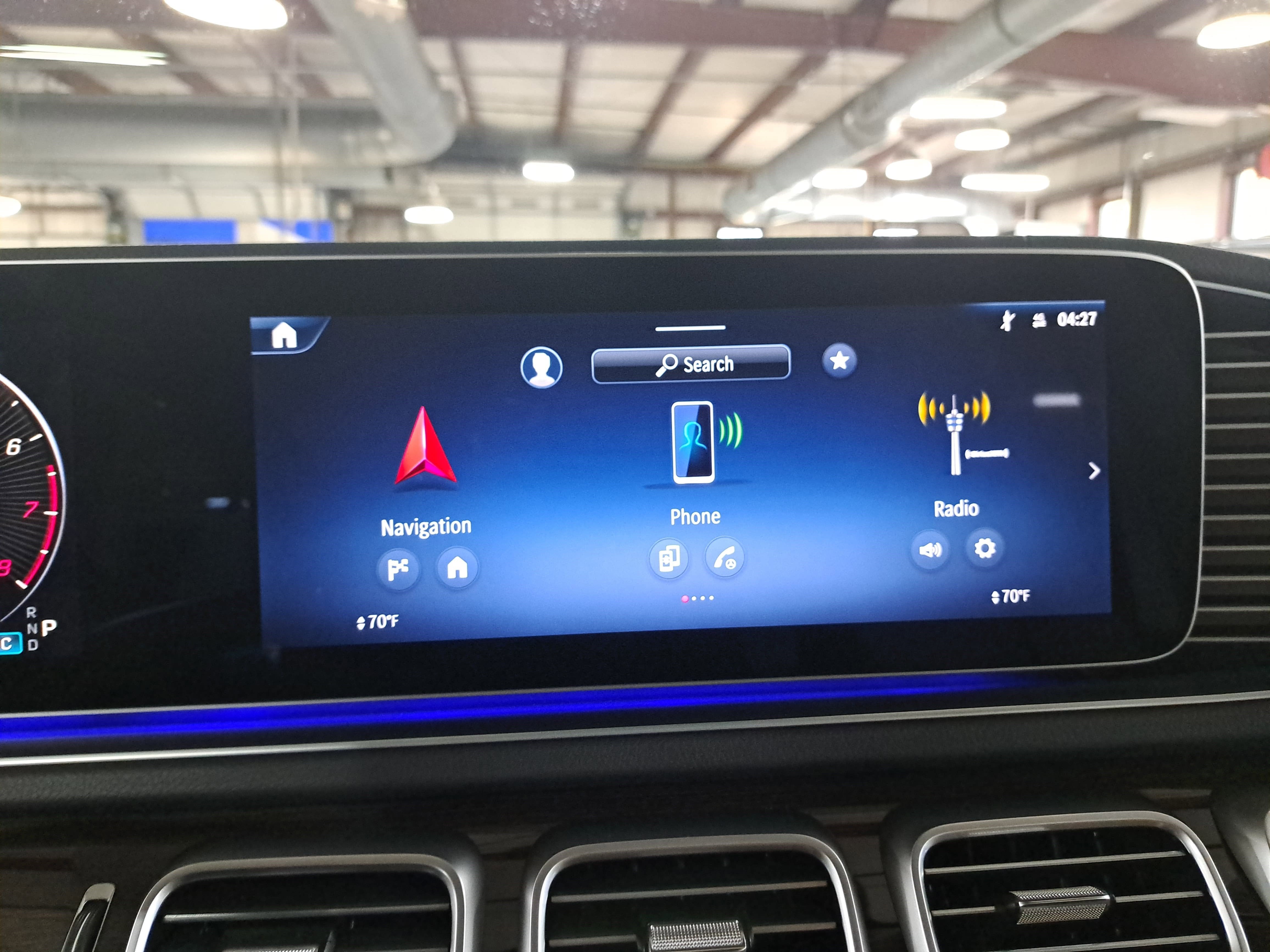 2026 Mercedes-Benz GLS GLS 450