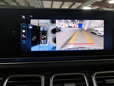 2026 Mercedes-Benz GLS GLS 450