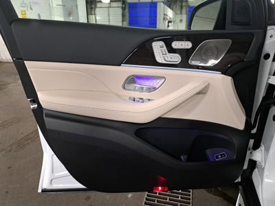 2026 Mercedes-Benz GLS GLS 450