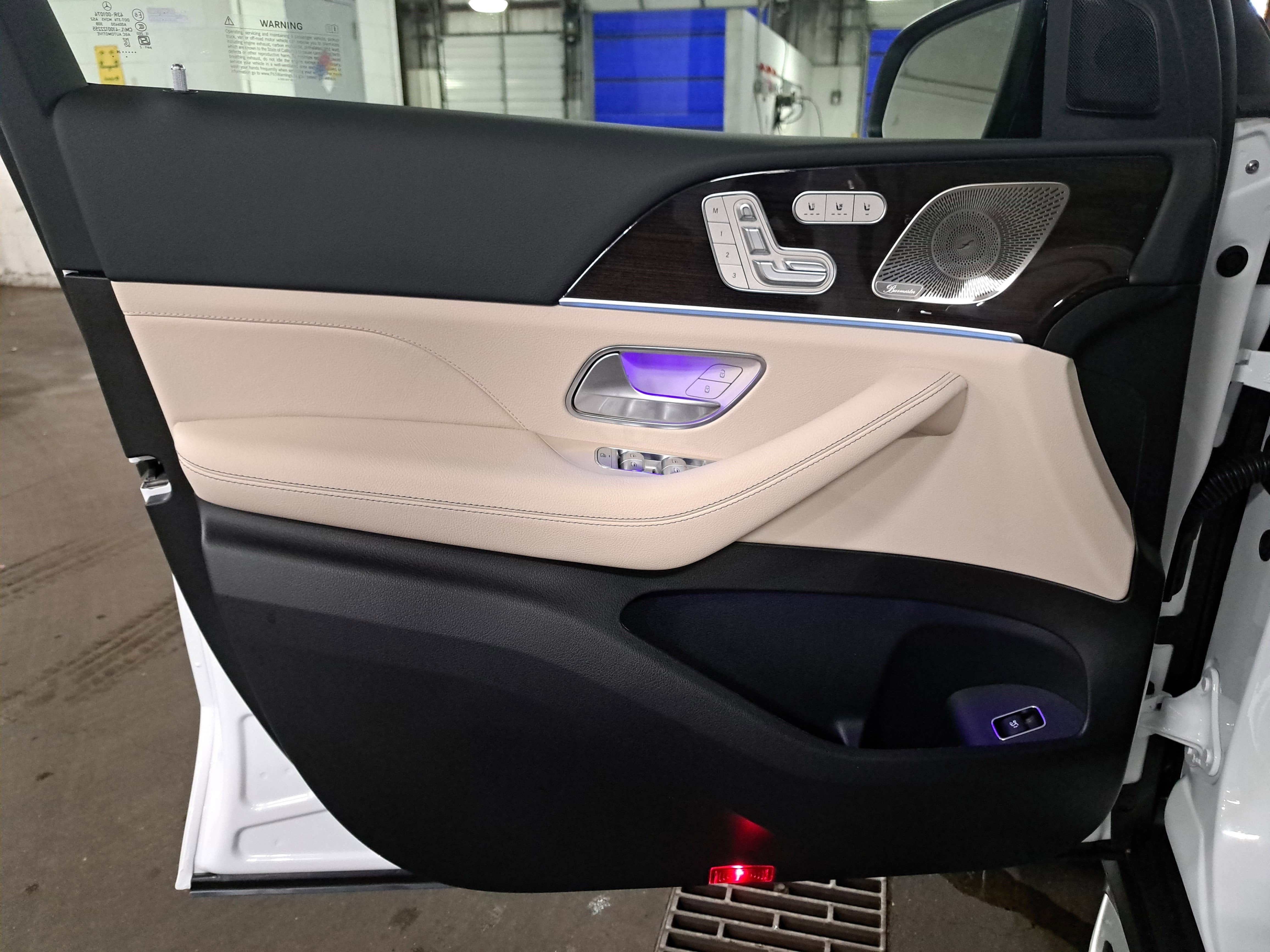 2026 Mercedes-Benz GLS GLS 450